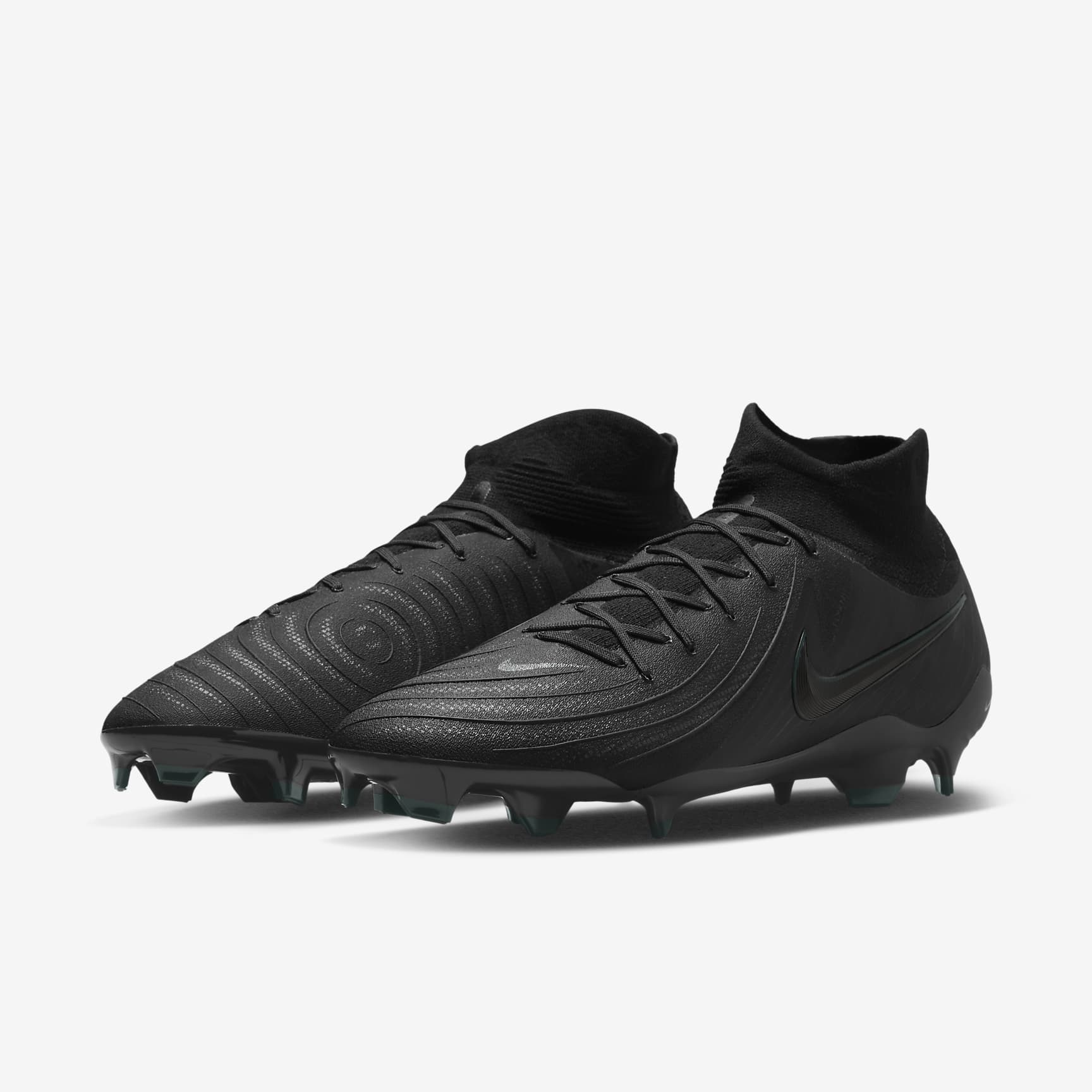 Nike Phantom Luna 2 Pro FG High-Top Soccer Cleats