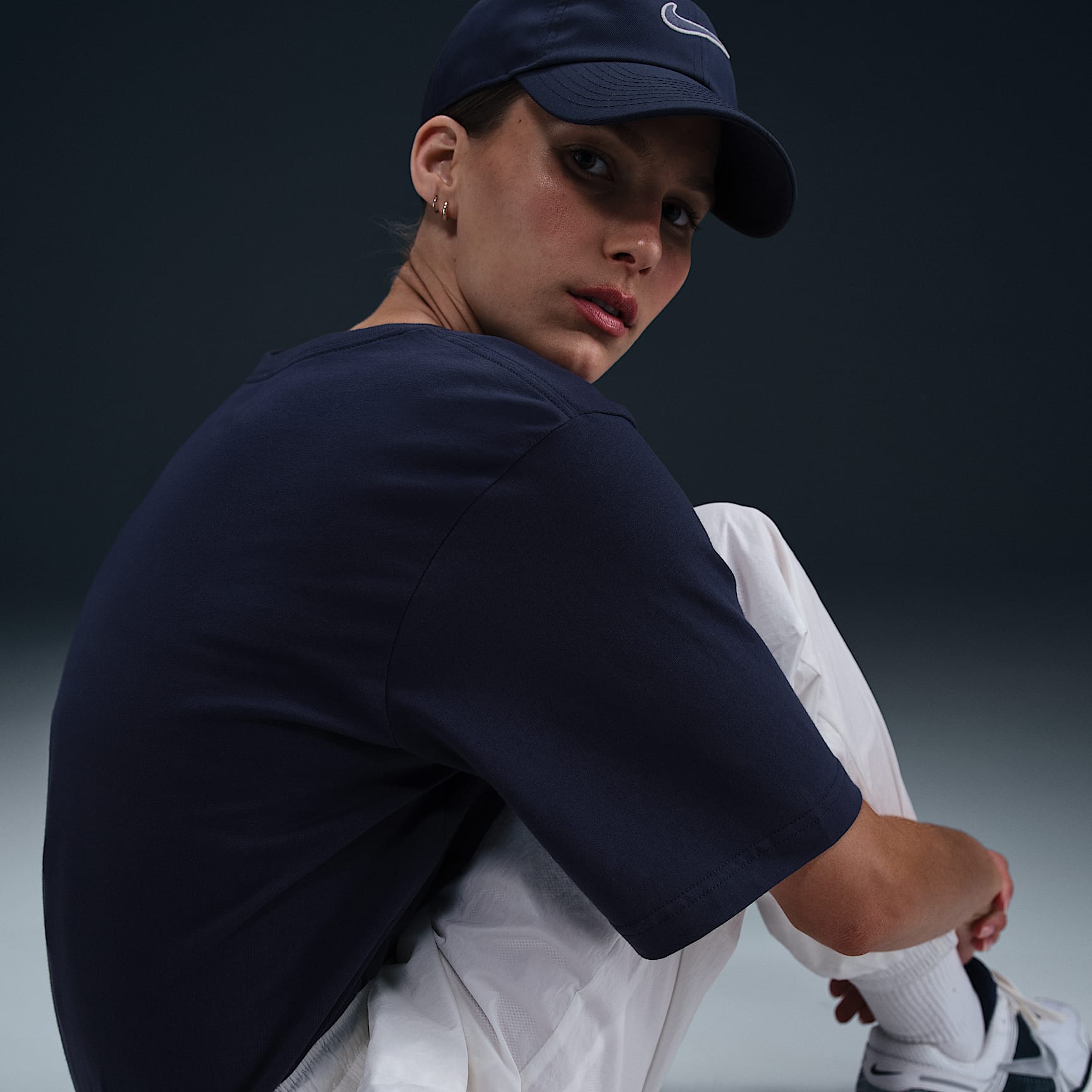 Paris Saint-Germain Supporter Women's Nike Soccer T-Shirt