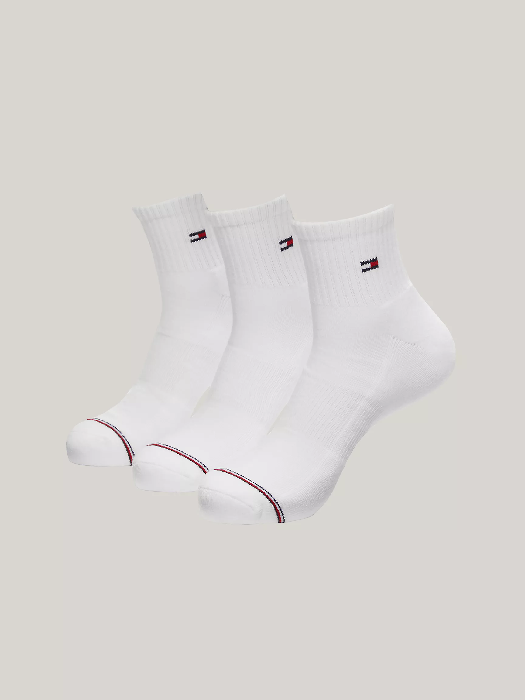 Мужские носки Tommy Hilfiger, Набор из 3 пар носков средней высоты