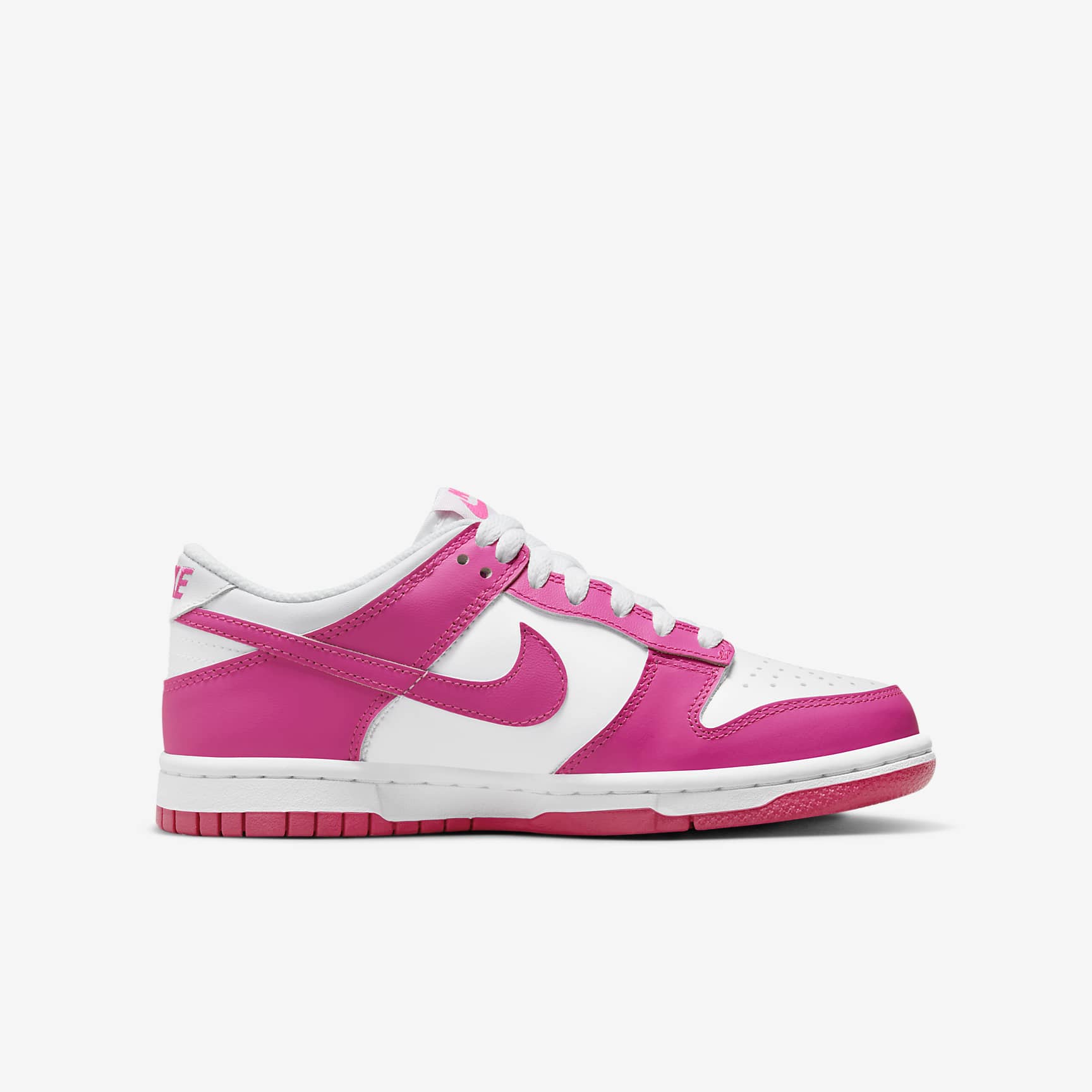 Nike Dunk Low Big Kids' Shoes