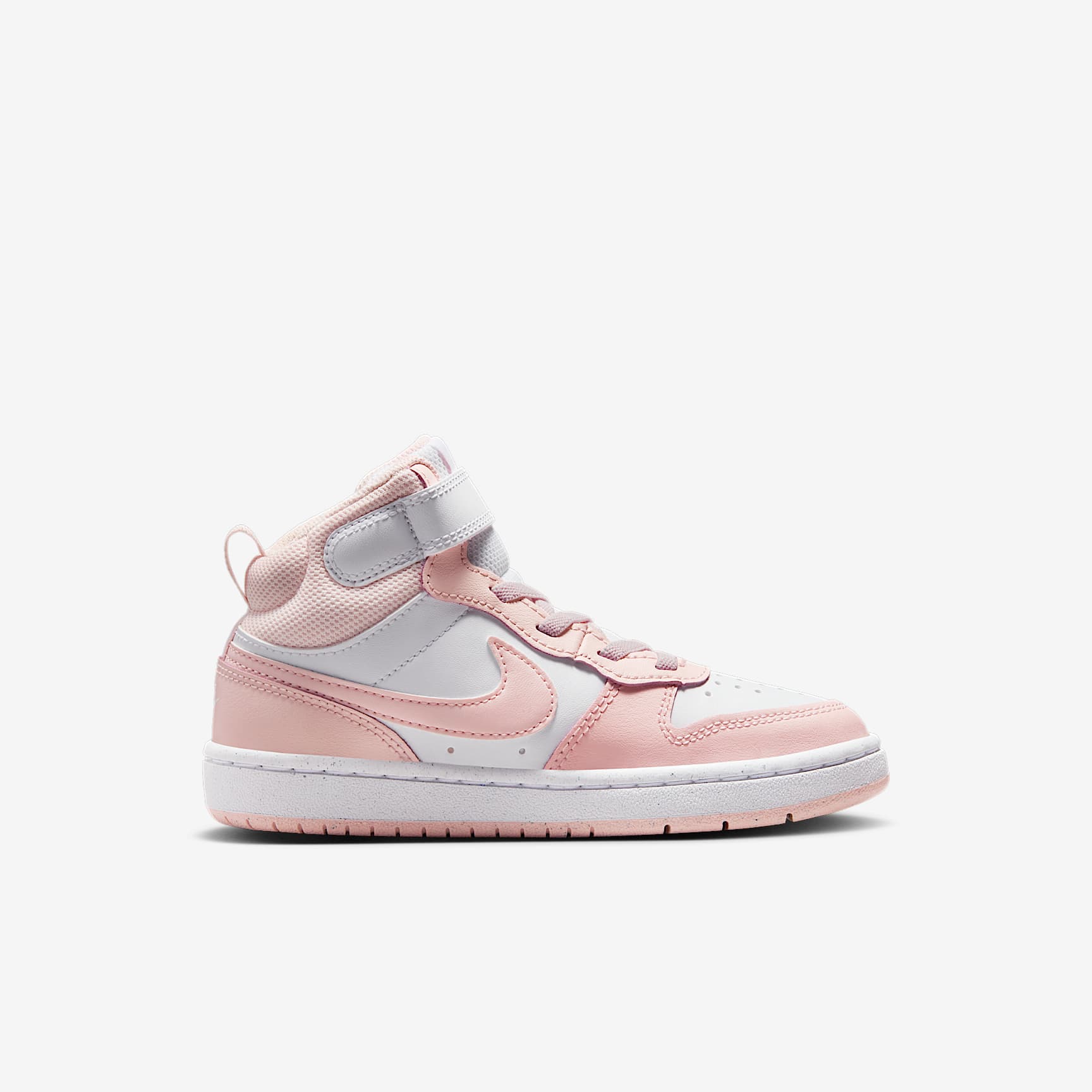 Nike Court Borough Mid 2 Little Kids' Shoes