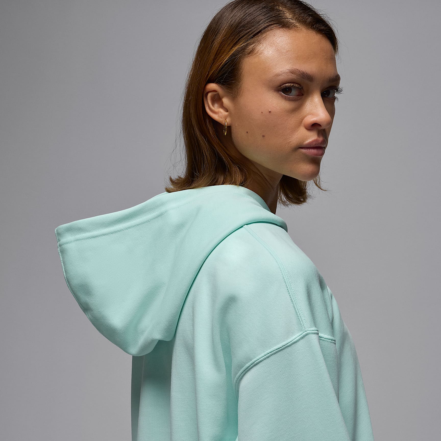 Jordan Brooklyn Fleece Women's Pullover Hoodie