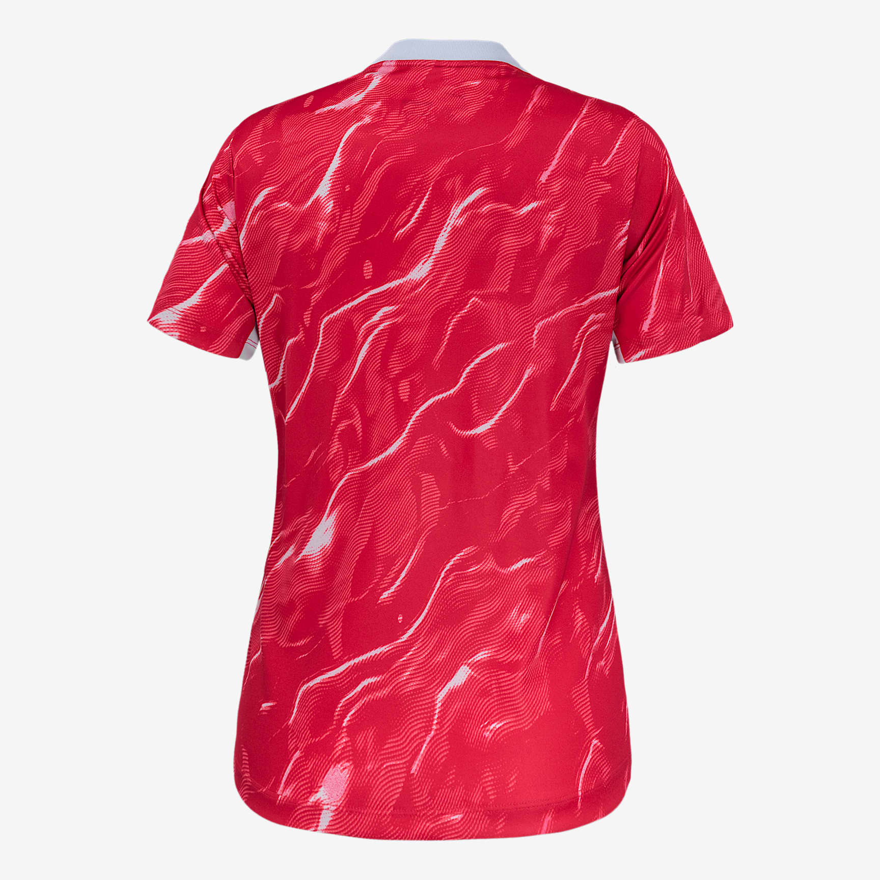 North Carolina Courage 2025 Women's Nike NWSL Short-Sleeve Pre-Match Top