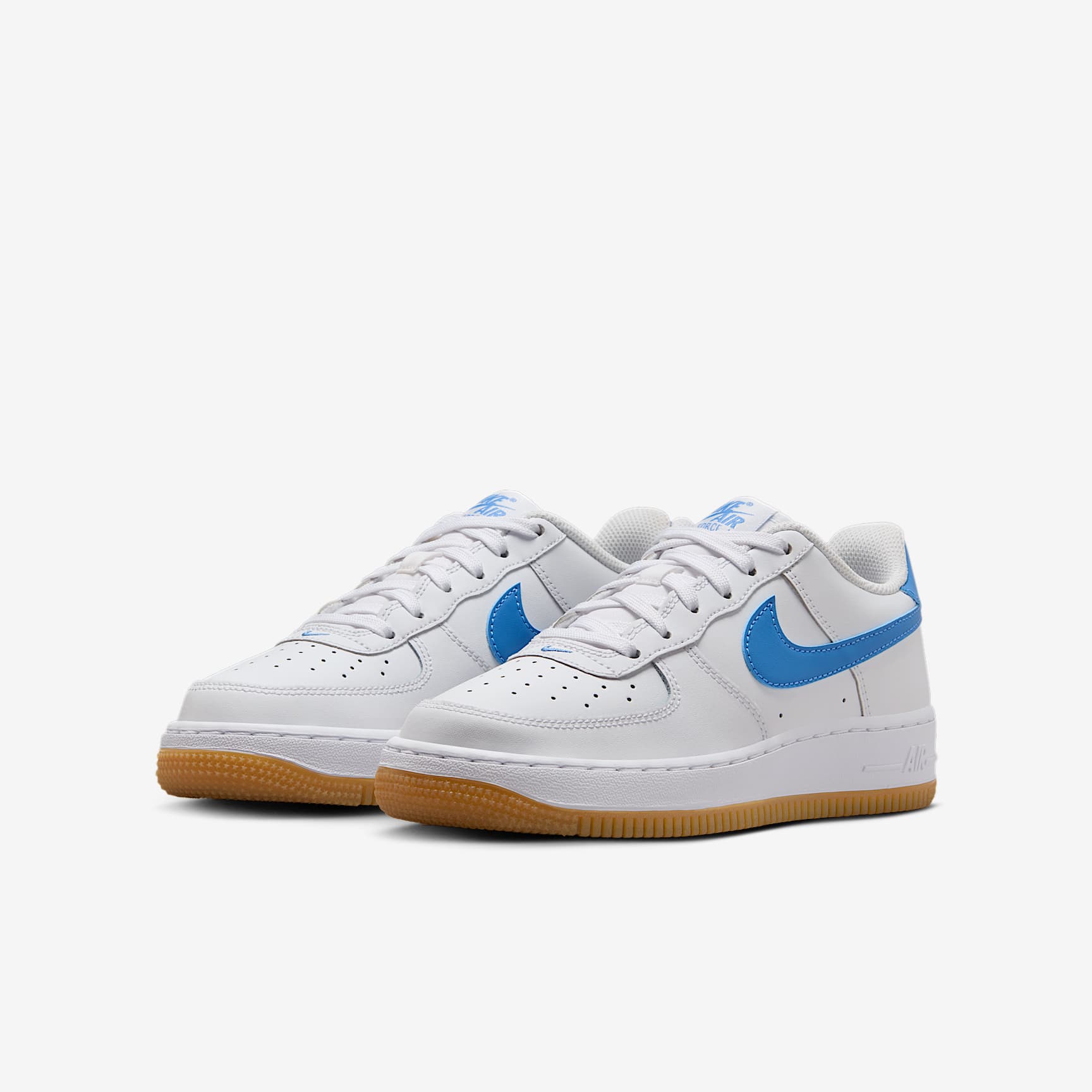 Nike Air Force 1 Big Kids' Shoes