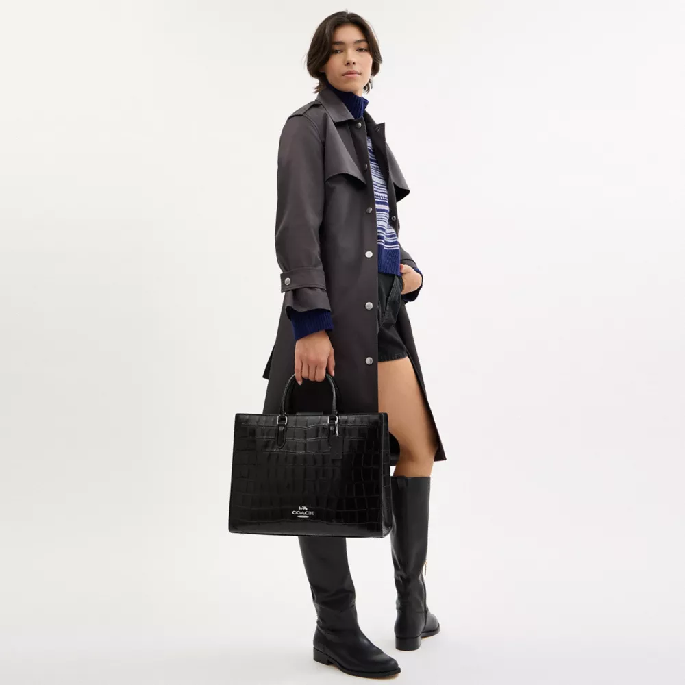 Сумка COACH Maggie Tote Bag