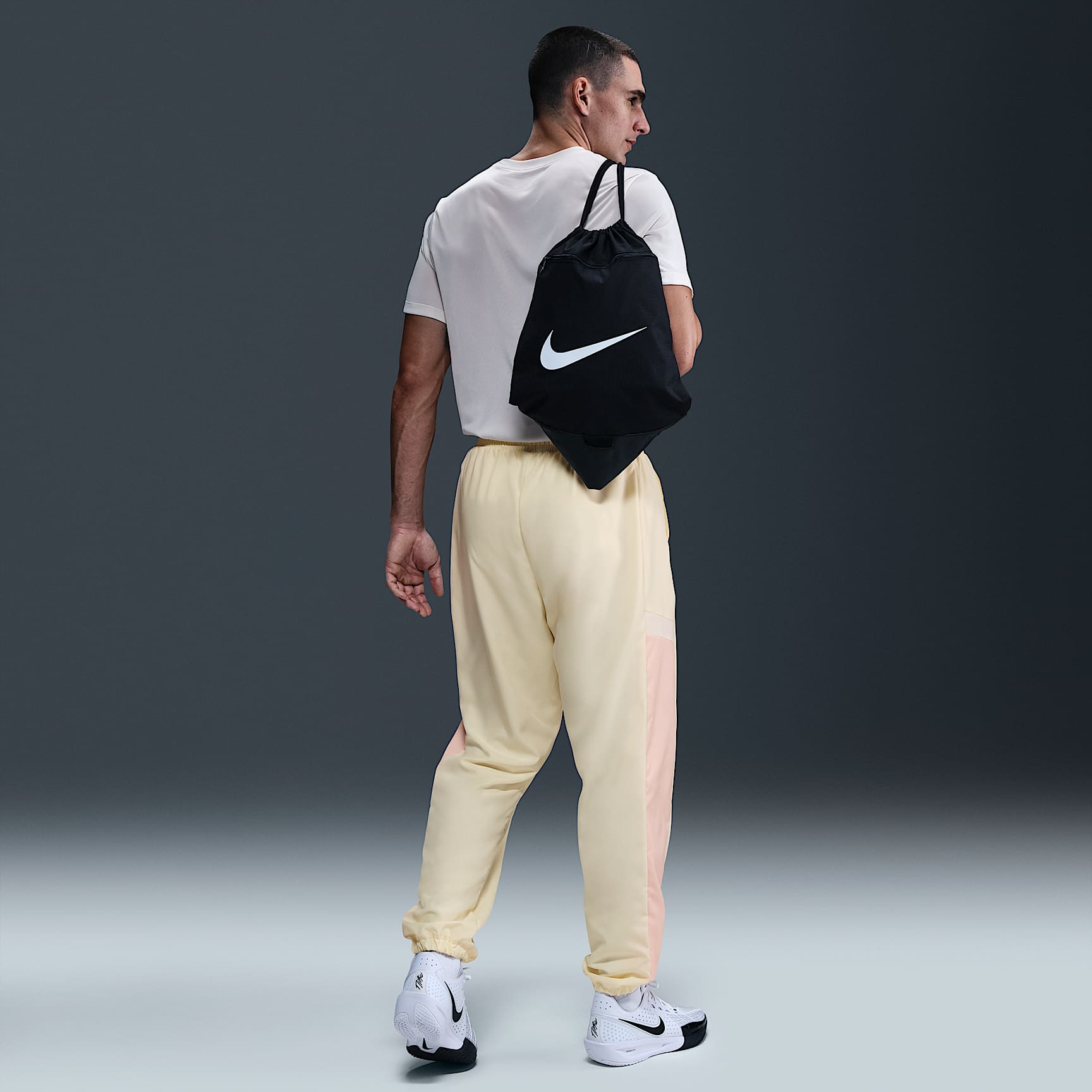 Nike Icon Men's Woven Basketball Pants