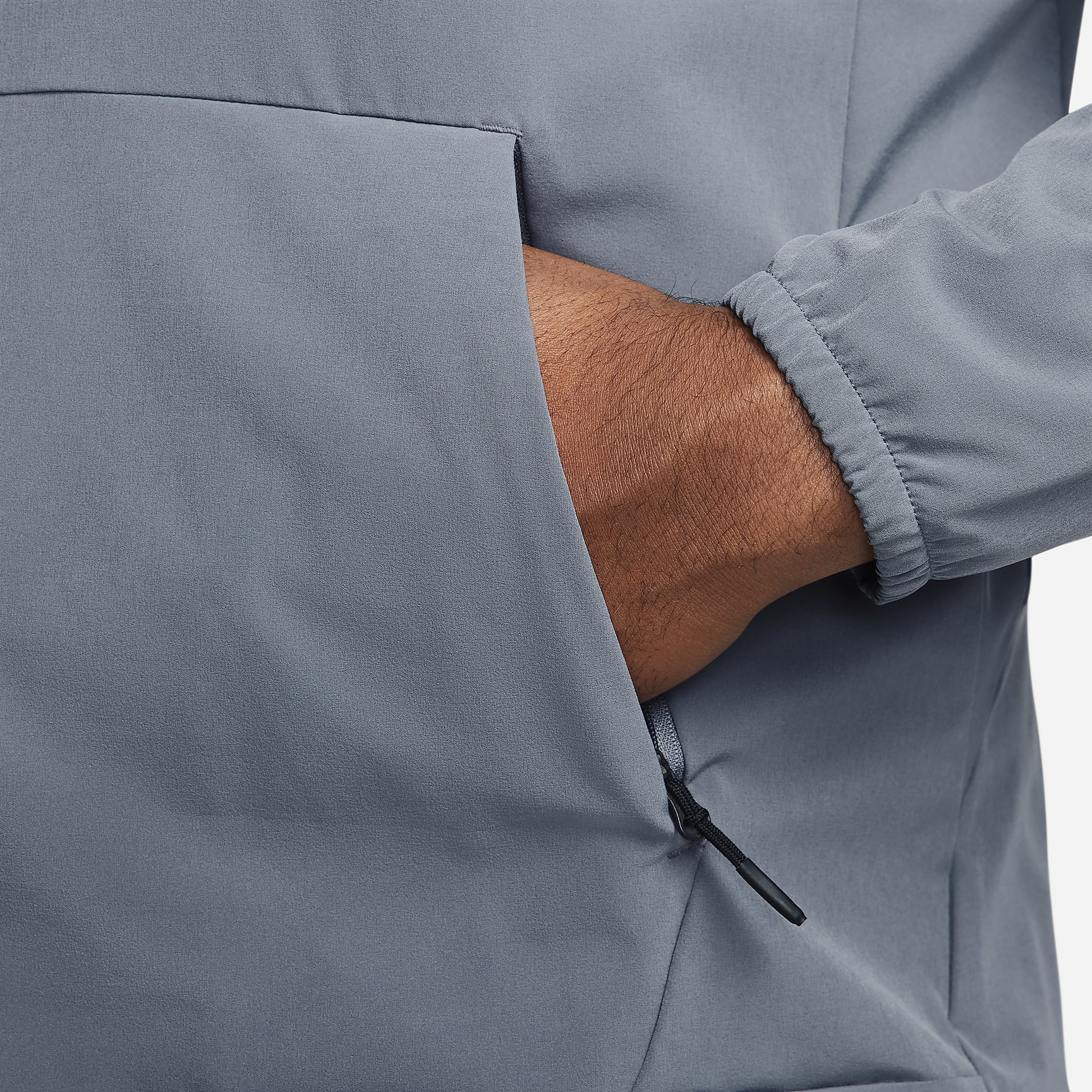 Nike Unlimited Men's Repel Hooded Versatile Jacket