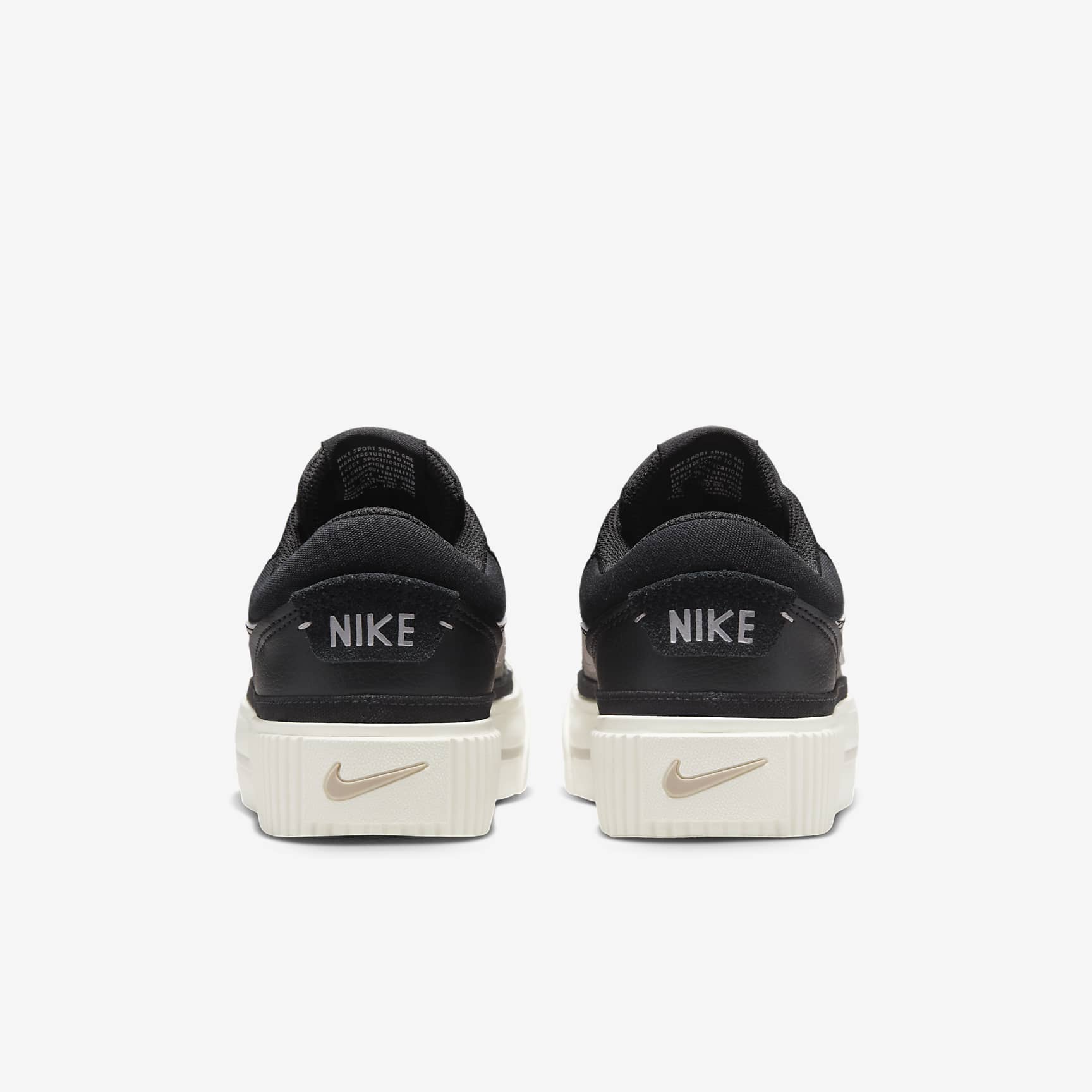 Nike Court Legacy Lift Women's Shoes