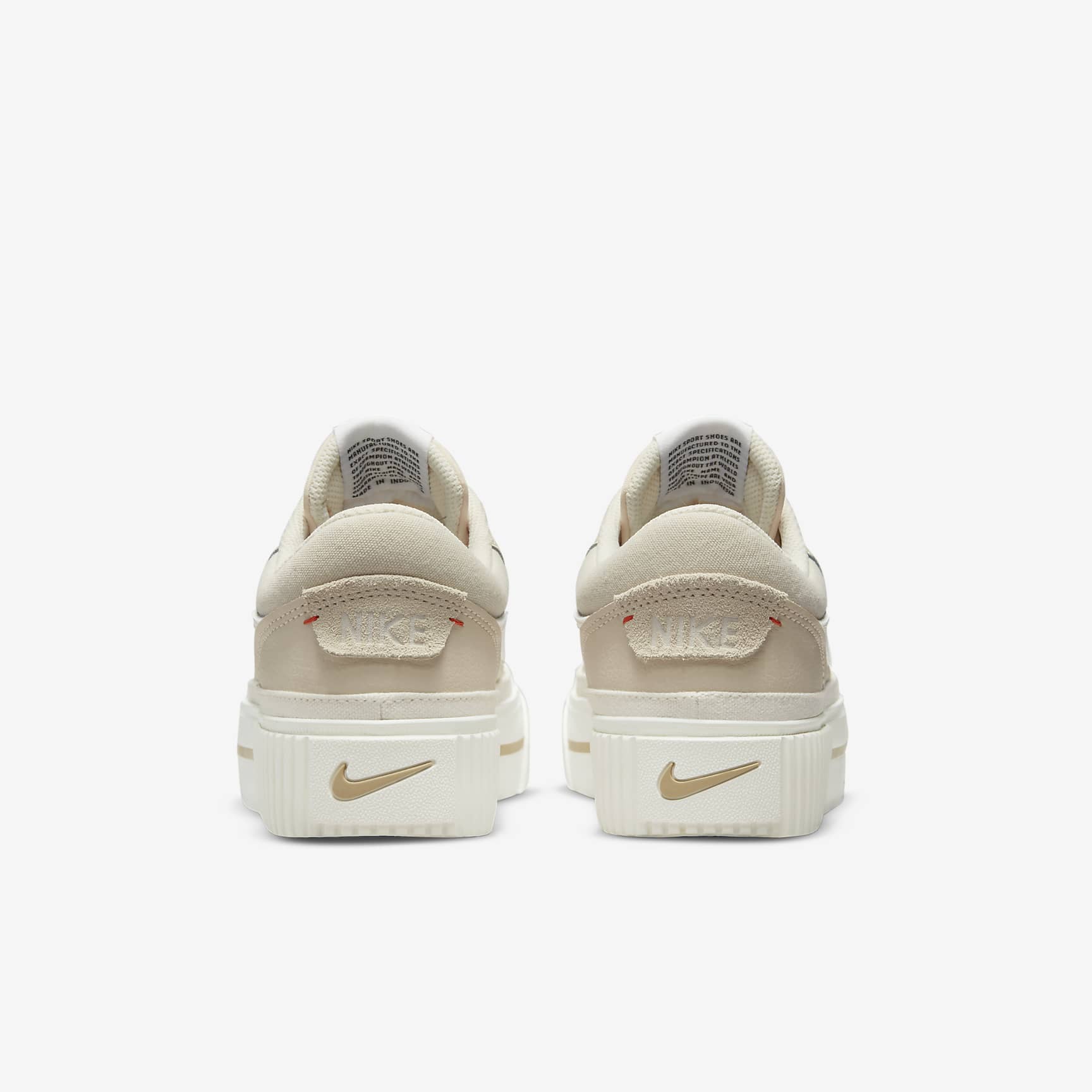 Nike Court Legacy Lift Women's Shoes