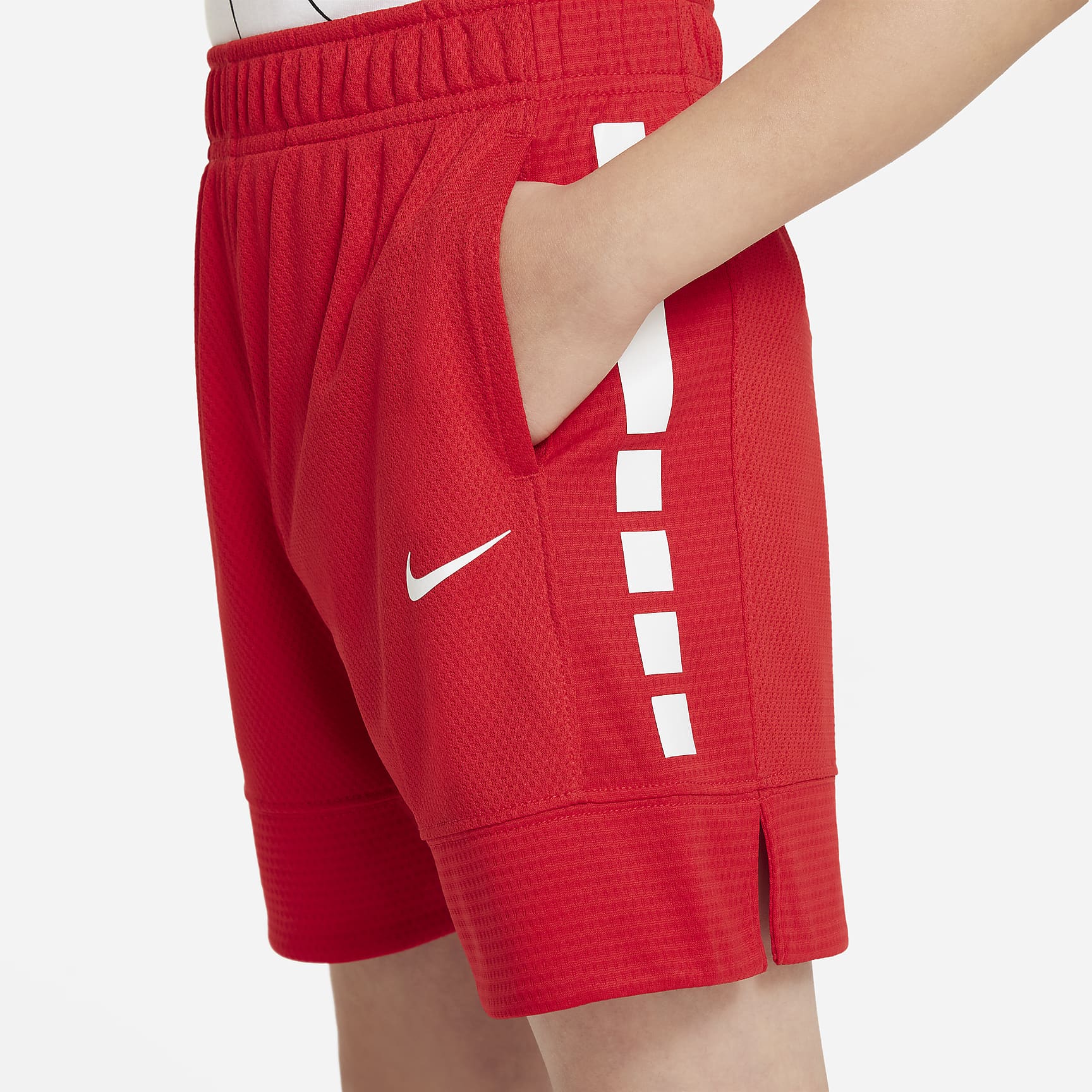 Nike Dri-FIT Elite Little Kids' Shorts