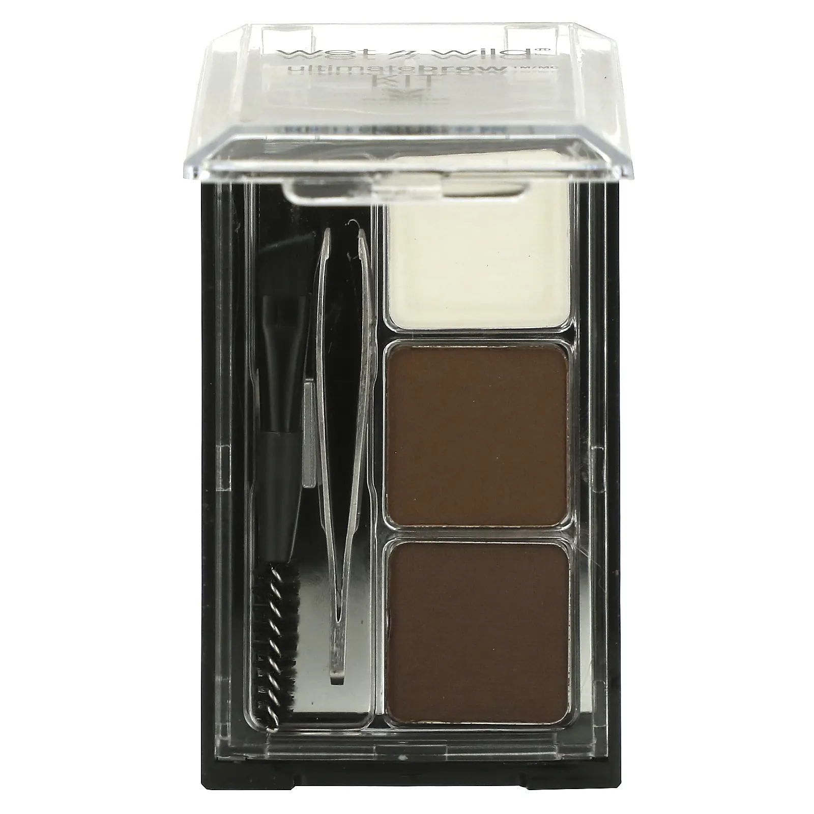 wet n wild, Ultimate Brow Set, темно-коричневый, 2,5 г (0,09 унции)