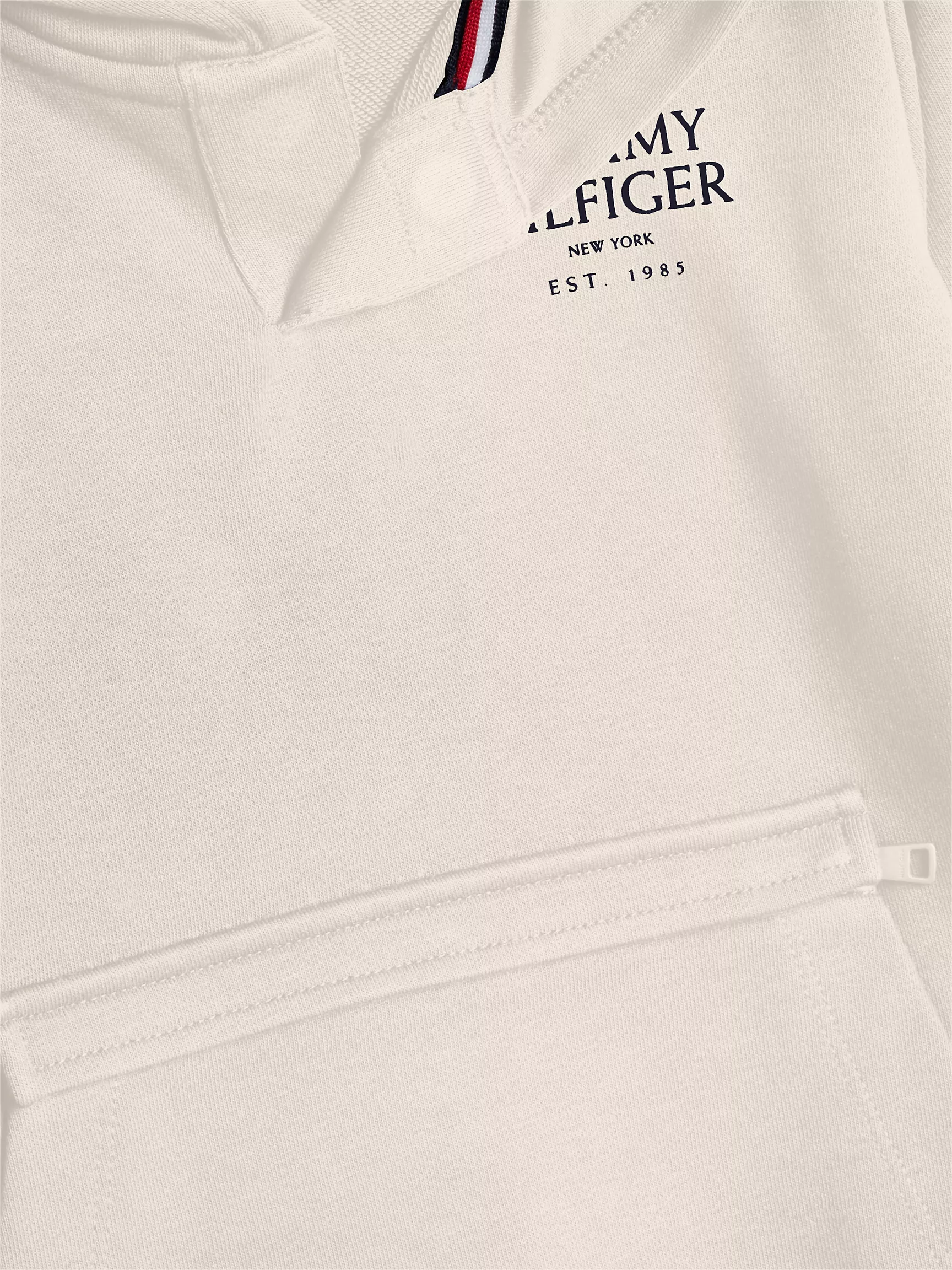 Худи для мальчика Tommy Hilfiger, Детское худи с вышитым логотипом