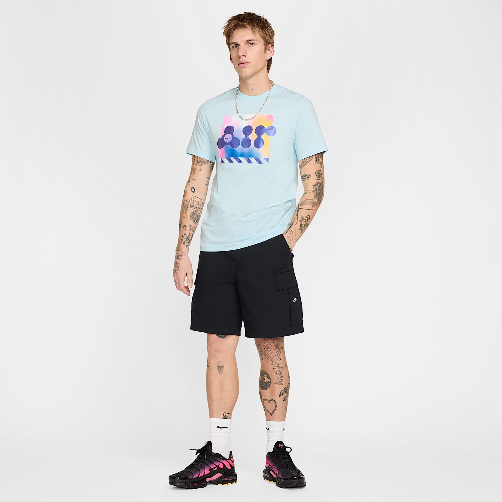 Nike Sportswear Men's T-Shirt