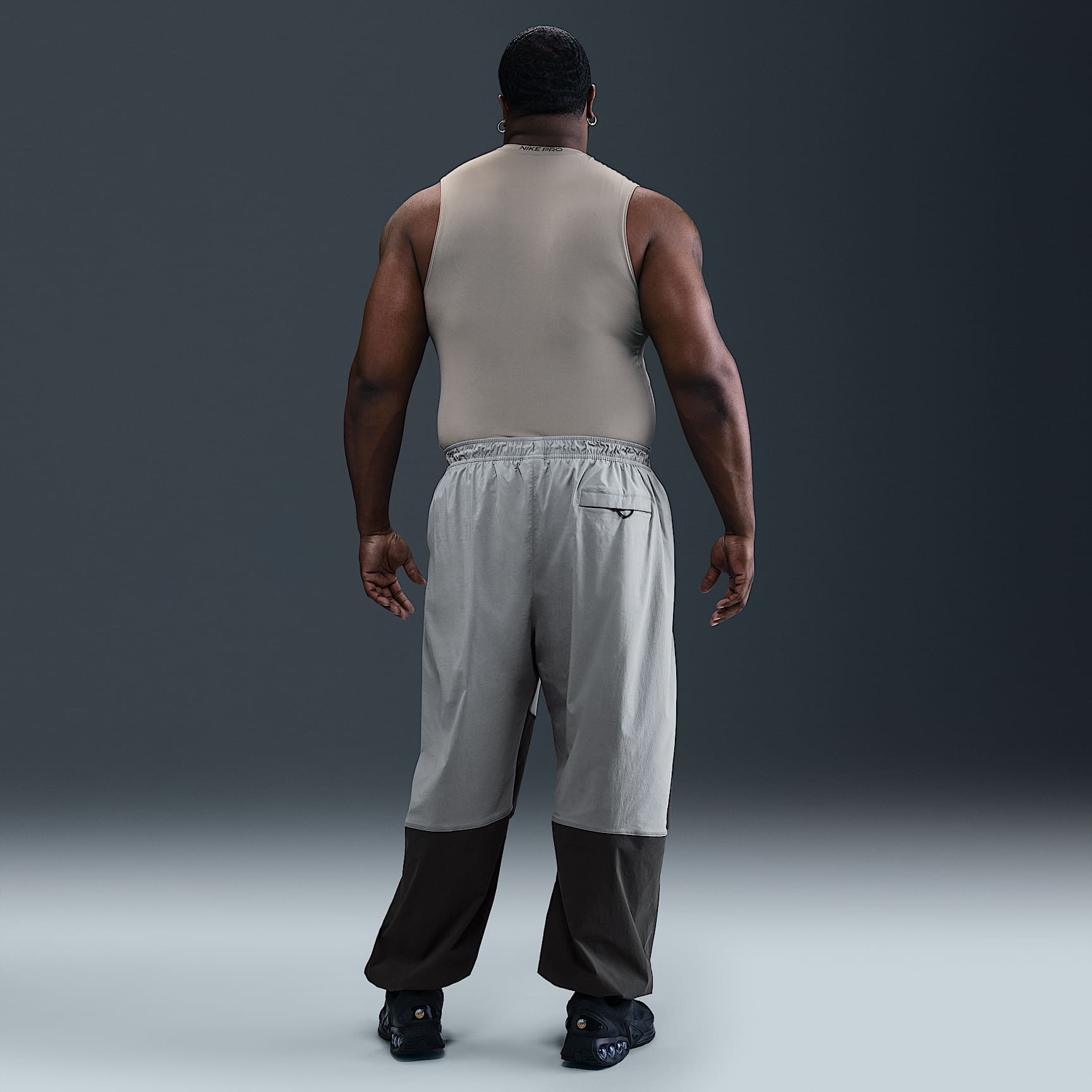 Nike Tech Men's Woven Oversized Pants