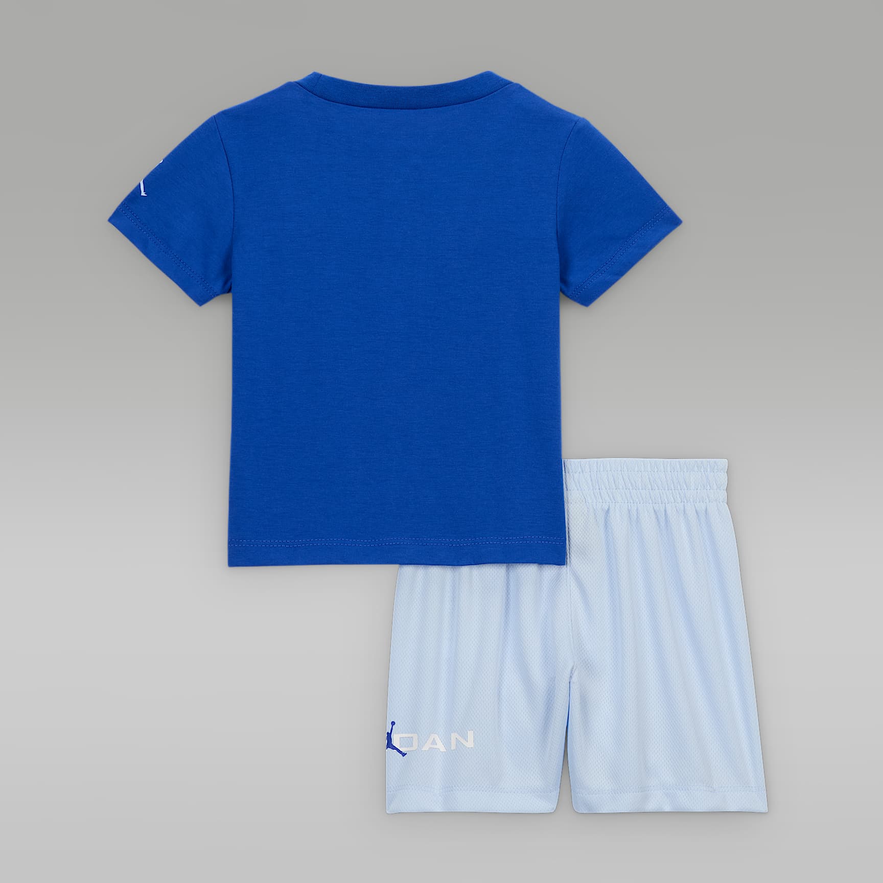 Jordan Baby (12-24M) Baseline 2-Piece Mesh Shorts Set
