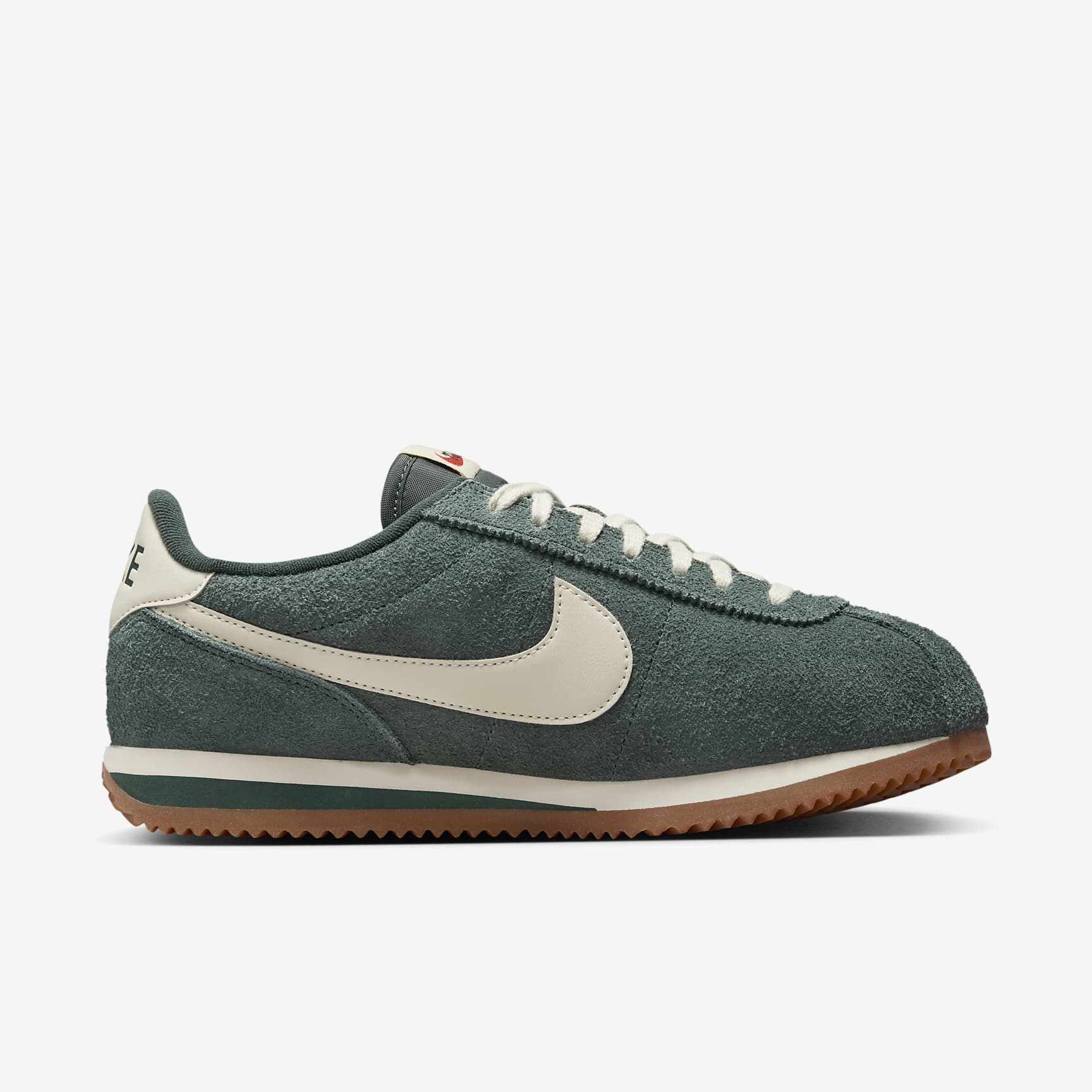 Nike Cortez Vintage Suede Women's Shoes