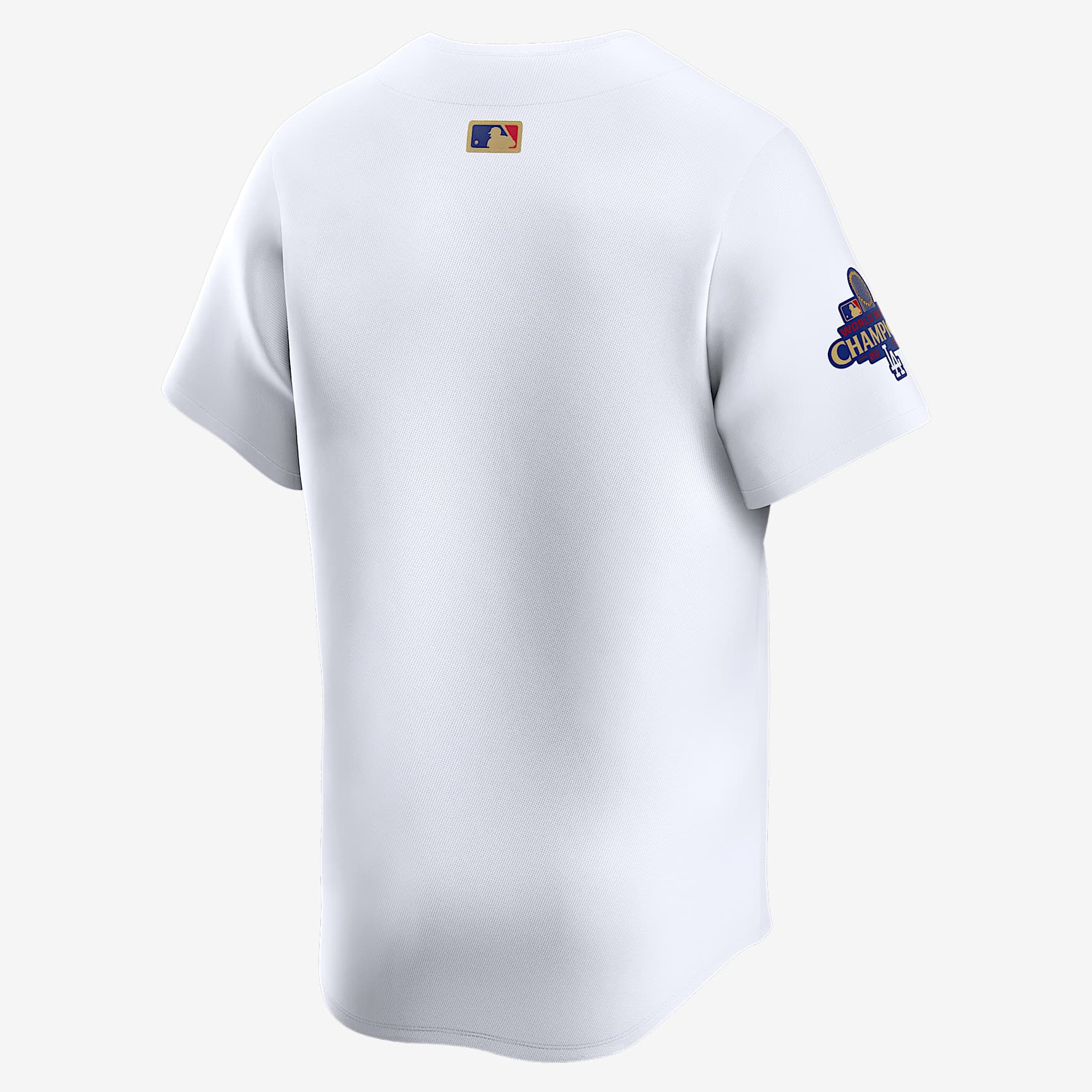 Los Angeles Dodgers 2024 World Series Champions Gold Men's Nike Dri-FIT ADV MLB Limited Jersey