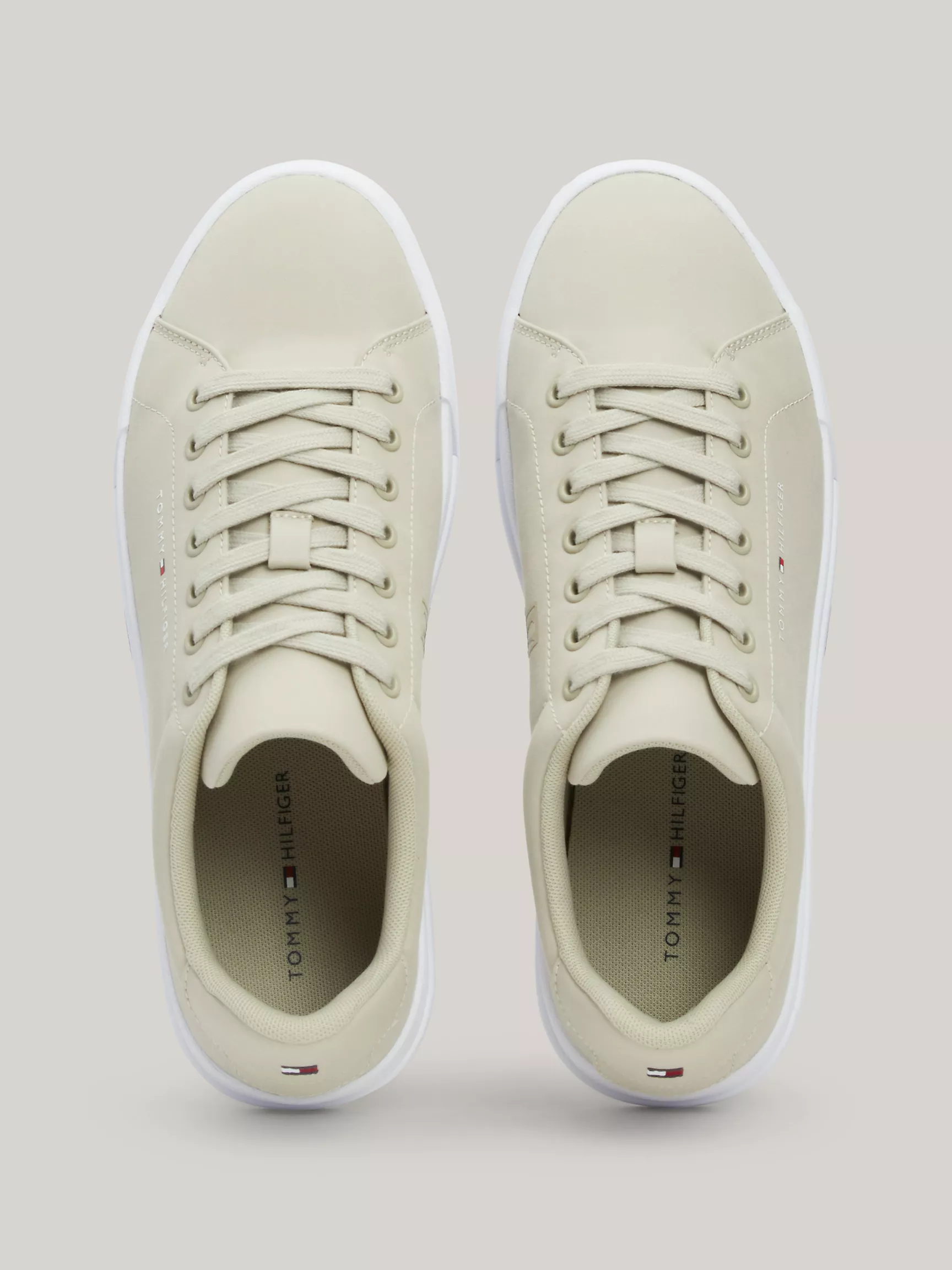 Мужские кроссовки Tommy Hilfiger, Кеды TH Ventile®