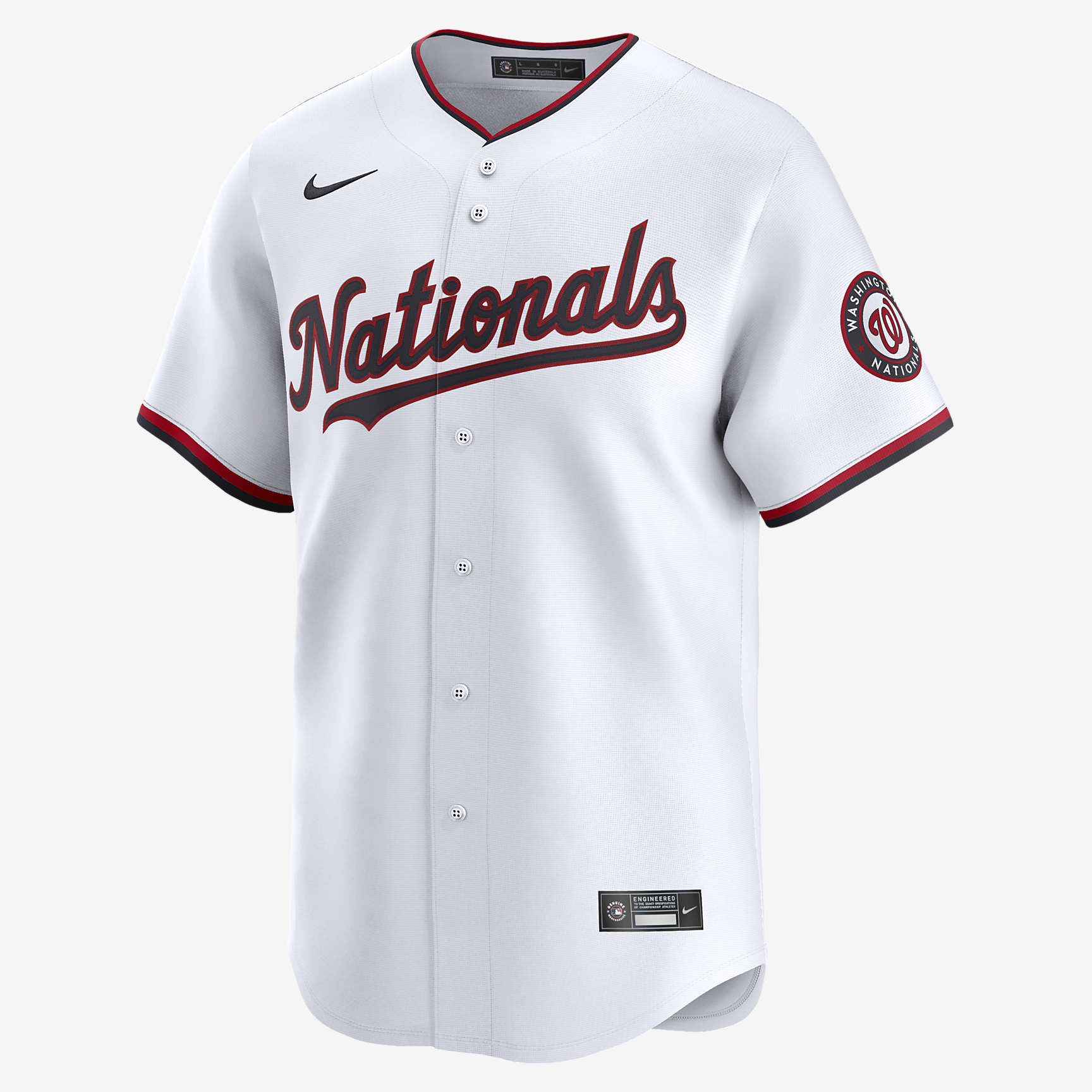 Stephen Strasburg Washington Nationals Men's Nike Dri-FIT ADV MLB Limited Jersey