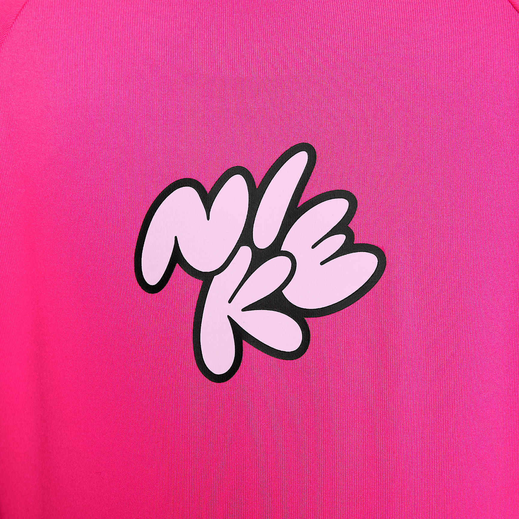 Nike Swim Hydroguard Little Kids' (Girls') Long-Sleeve T-Shirt