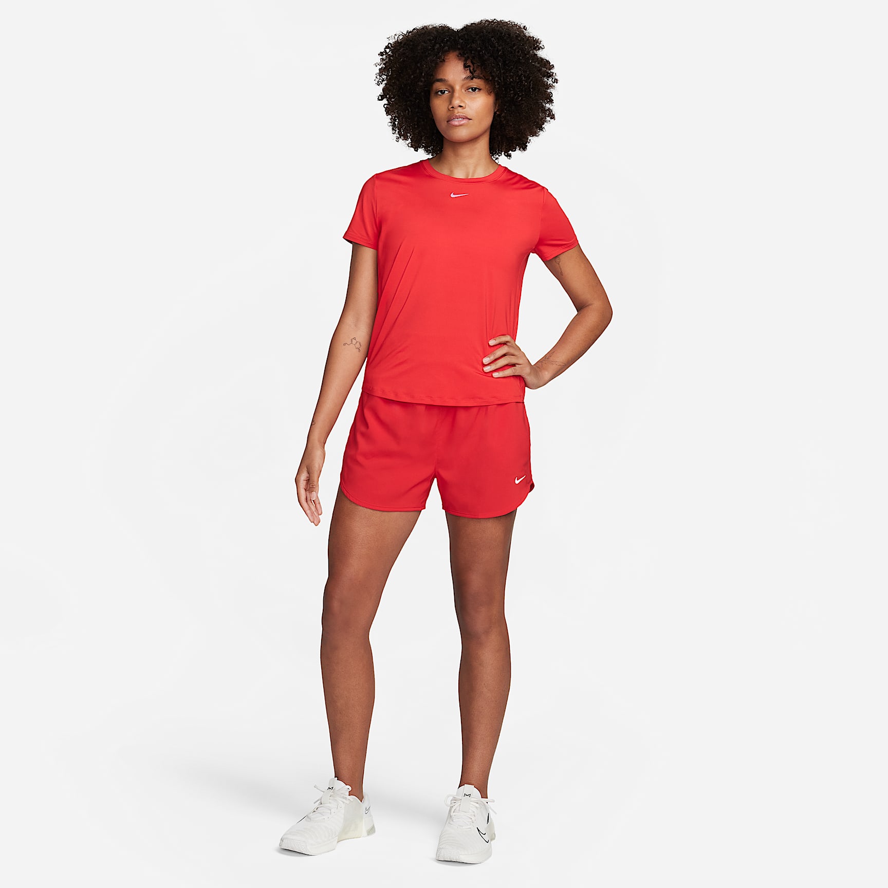 Nike One Classic Women's Dri-FIT Short-Sleeve Top
