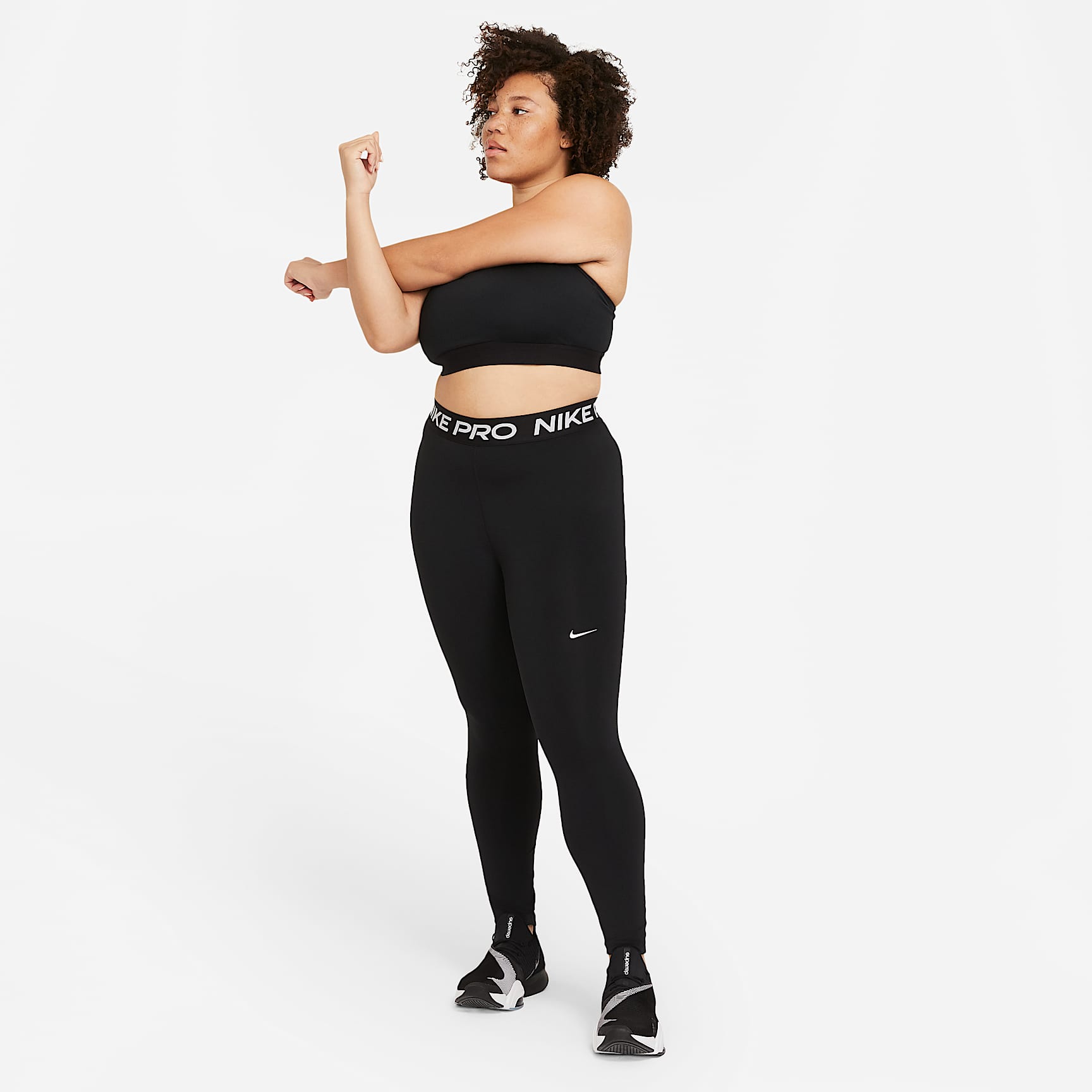Nike Pro 365 Women's Leggings (Plus Size)