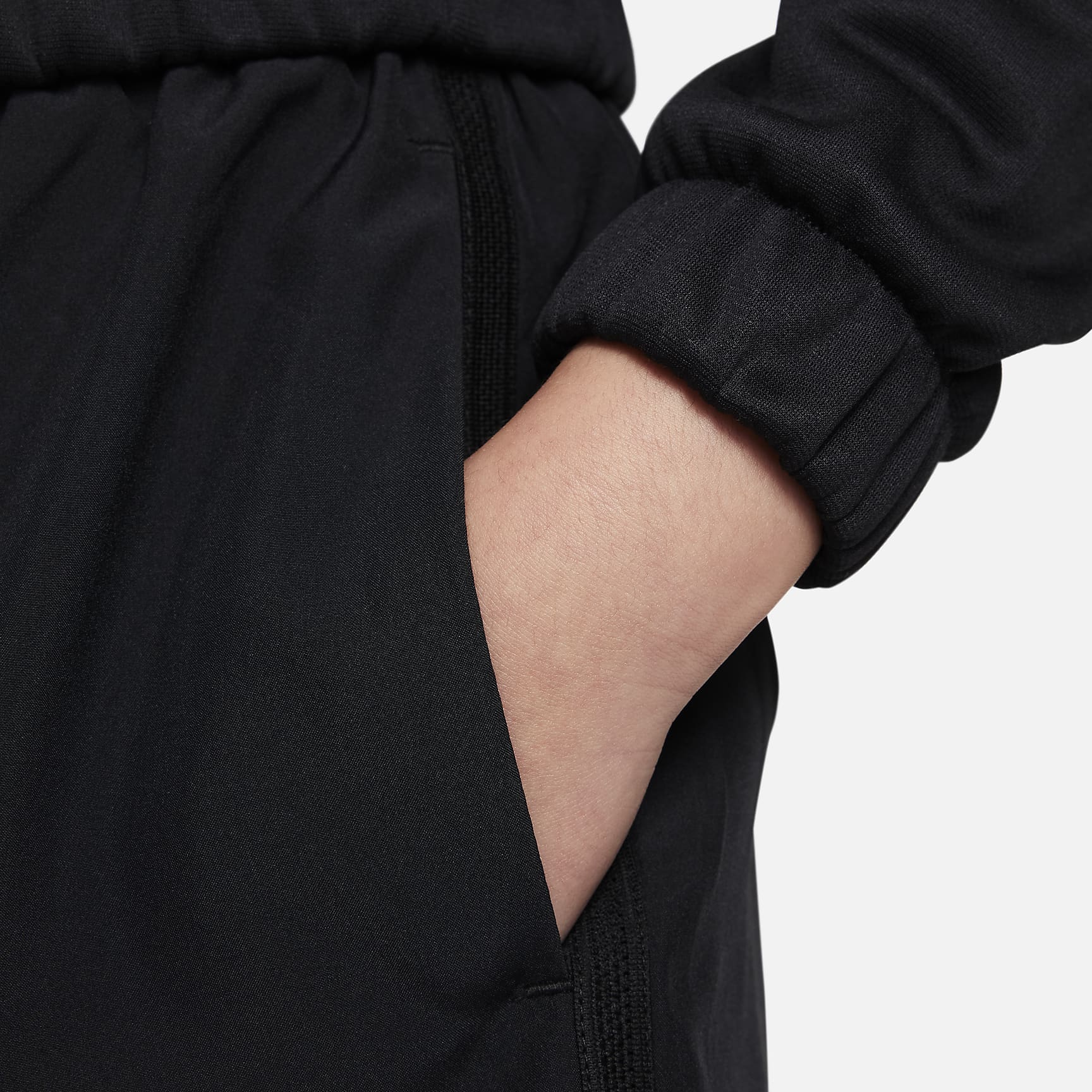 Nike Multi Big Kids' Dri-FIT Training Shorts