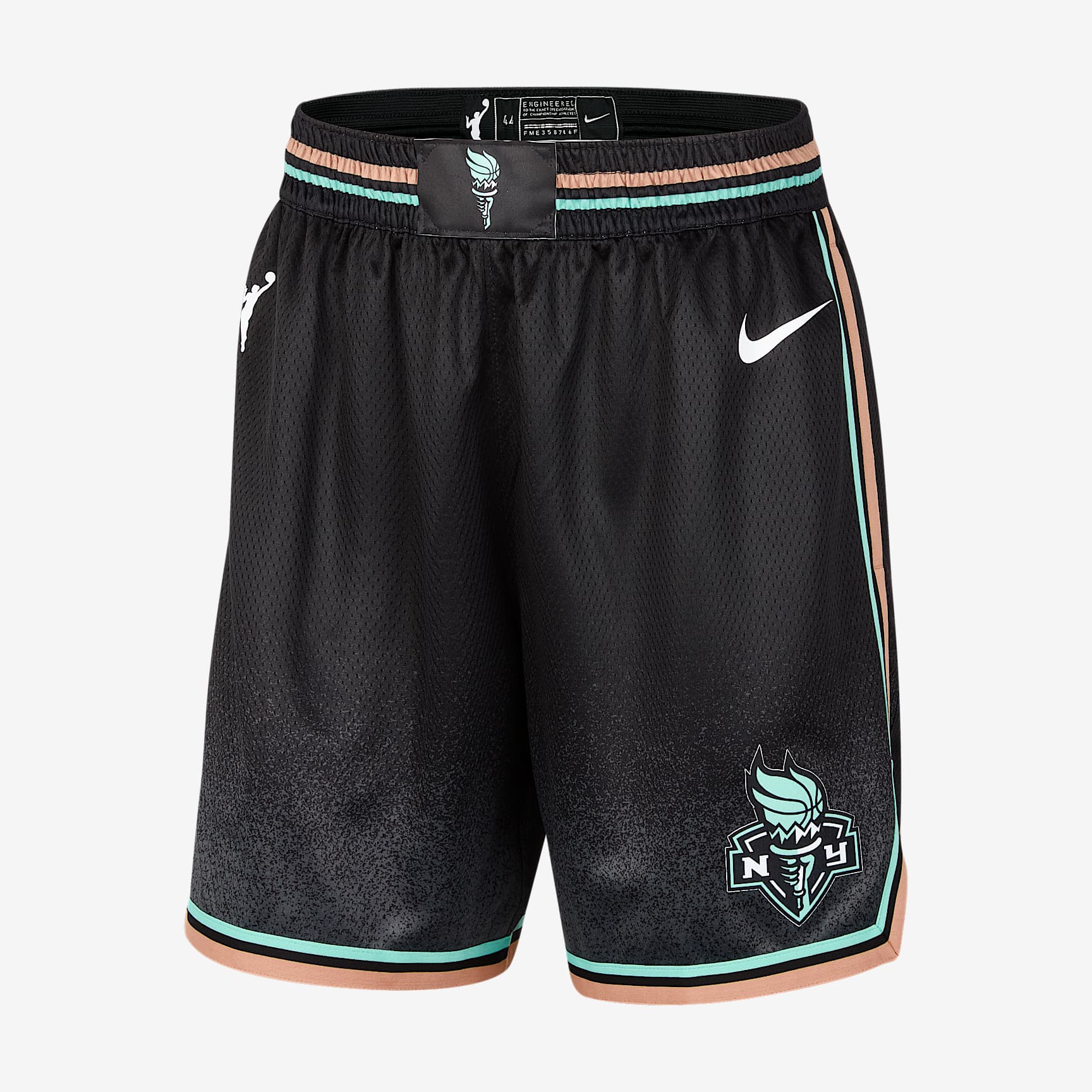 New York Liberty 2025 Explorer Edition Women's Nike Dri-FIT WNBA Victory Shorts