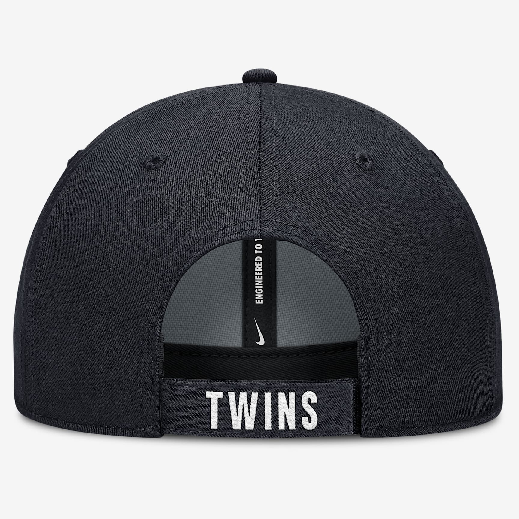 Minnesota Twins Club Men's Nike Dri-FIT MLB Adjustable Hat