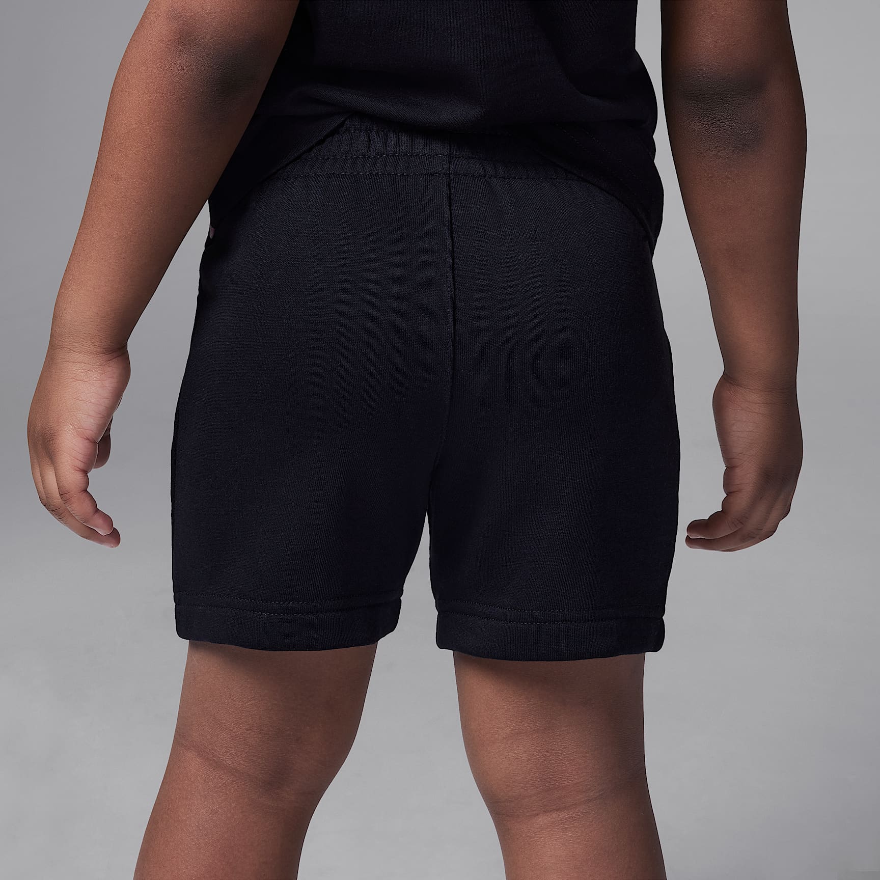 Jordan MJ Brooklyn French Terry Essentials Toddler Shorts