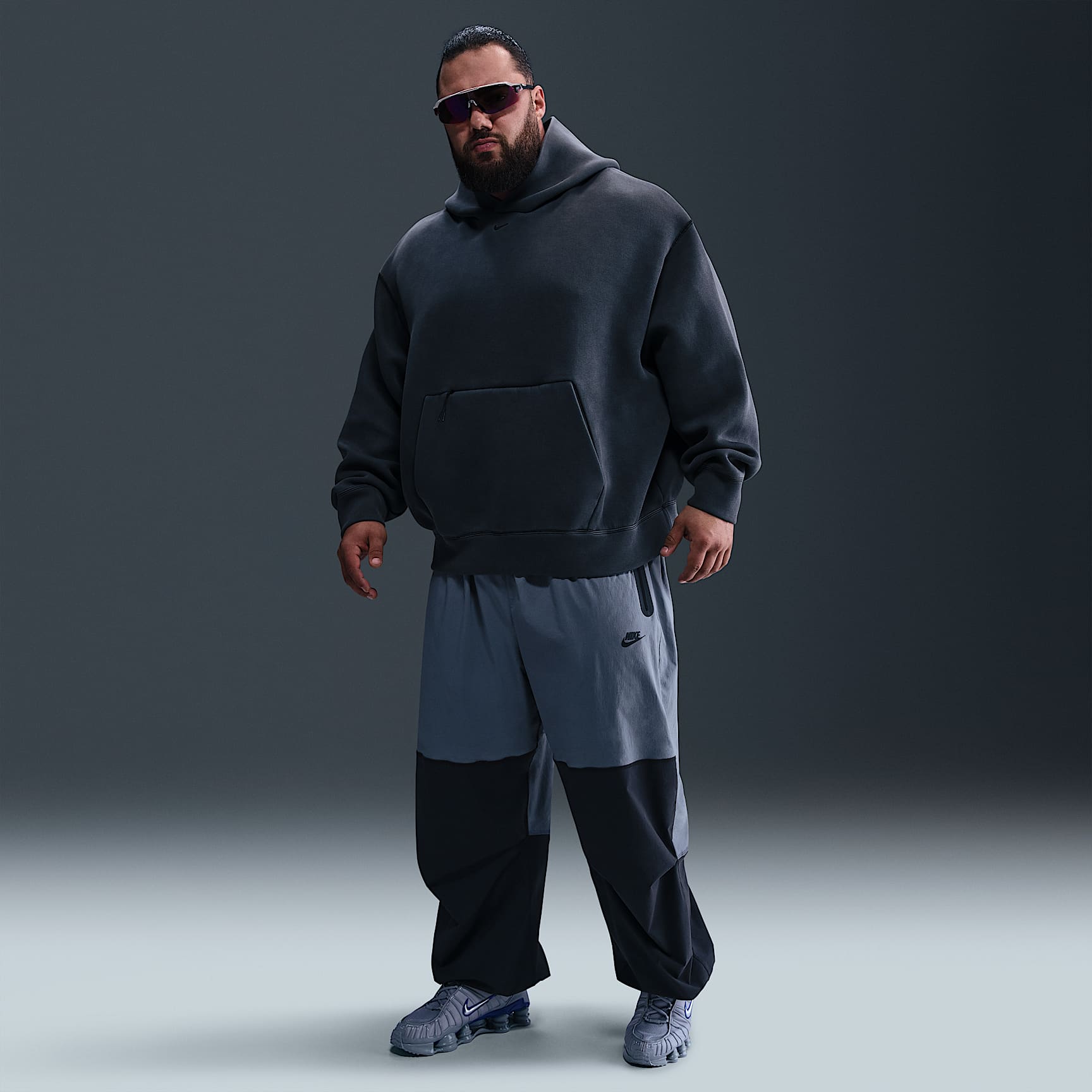 Nike Tech Men's Fleece Hoodie