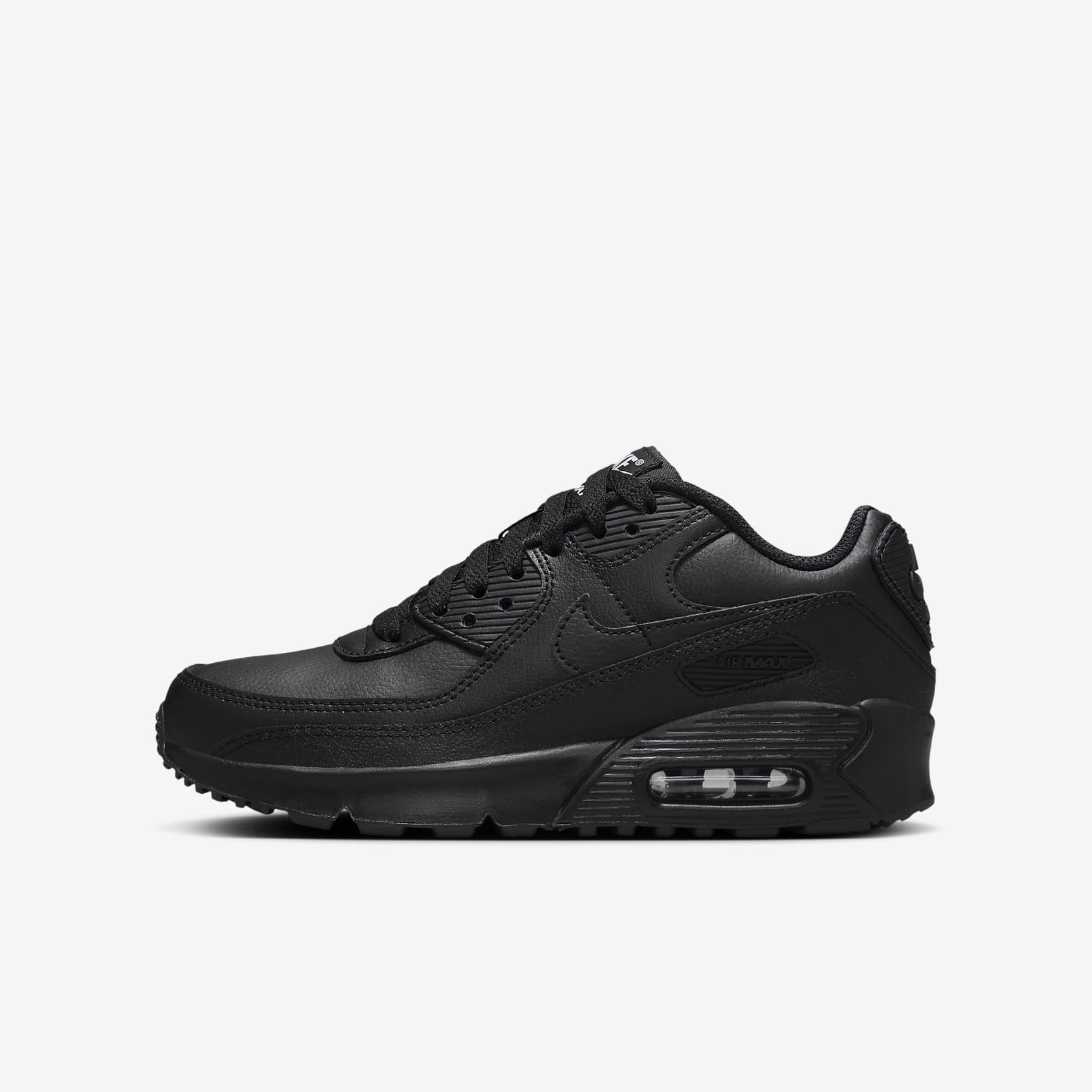 Nike Air Max 90 Big Kids' Shoes