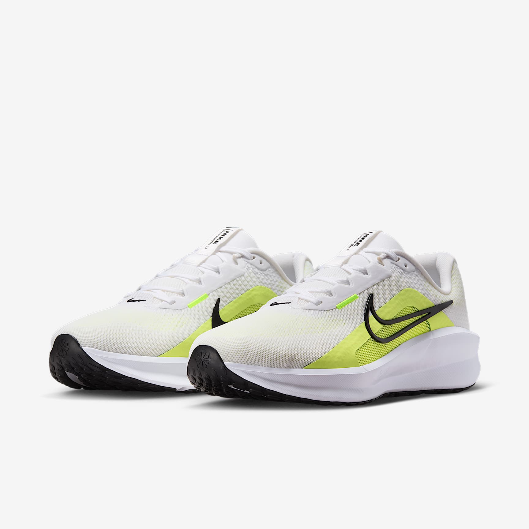 Nike Downshifter 13 Men's Road Running Shoes (Extra Wide)