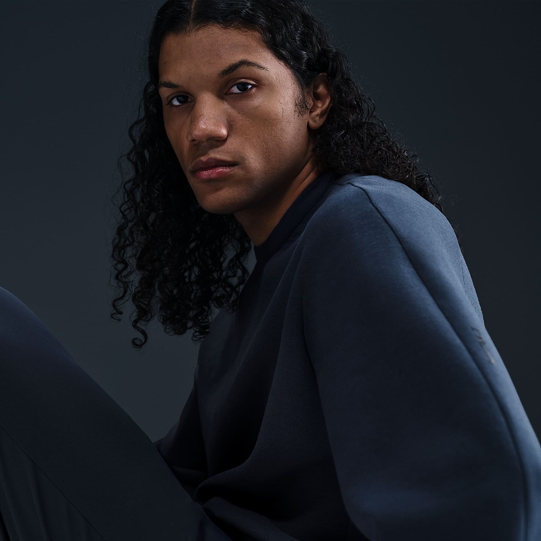 Nike 24.7 ImpossiblySoft Men's Dri-FIT Crew