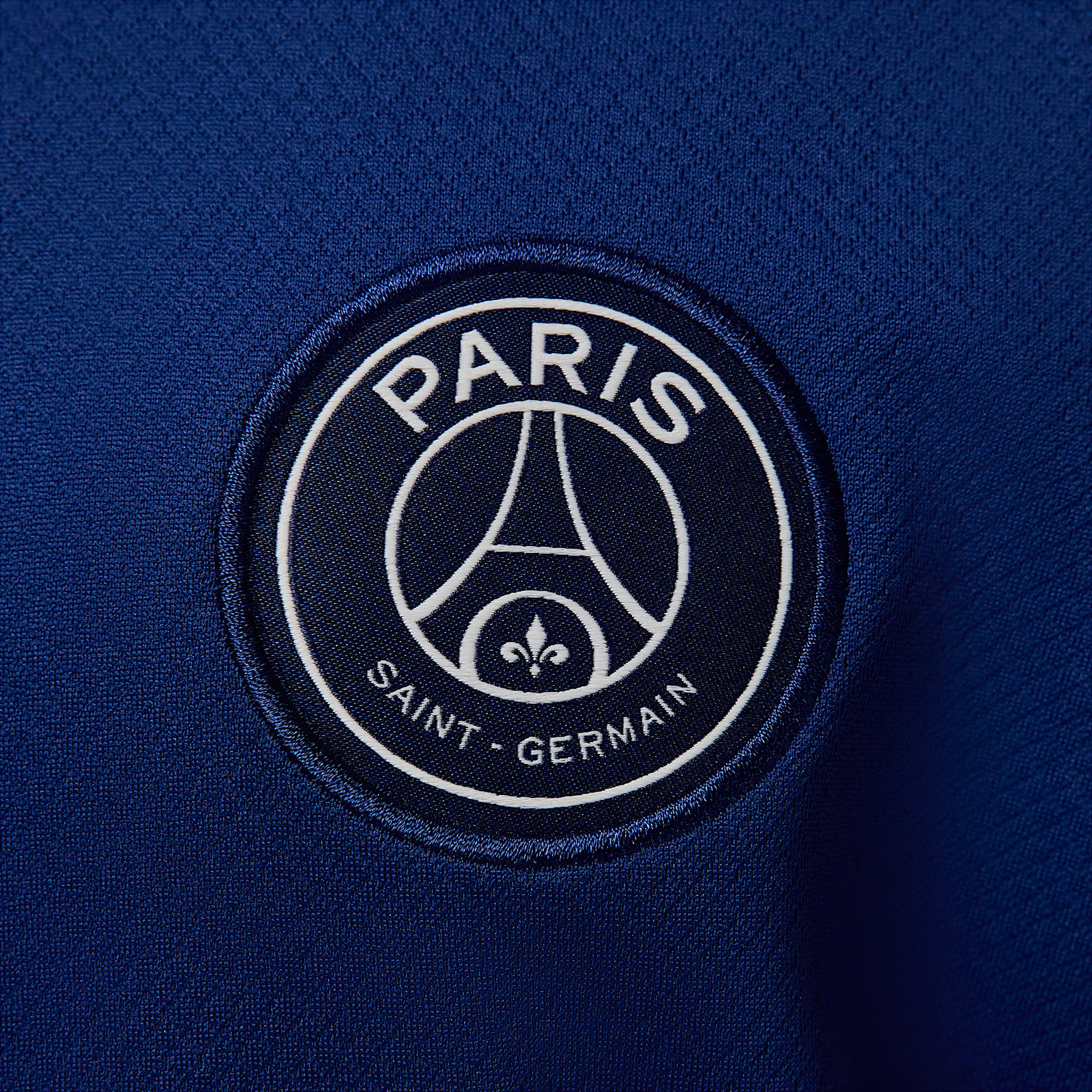Paris Saint-Germain 2024/25 Stadium Fourth Women's Jordan Dri-FIT Soccer Replica Long-Sleeve Jersey
