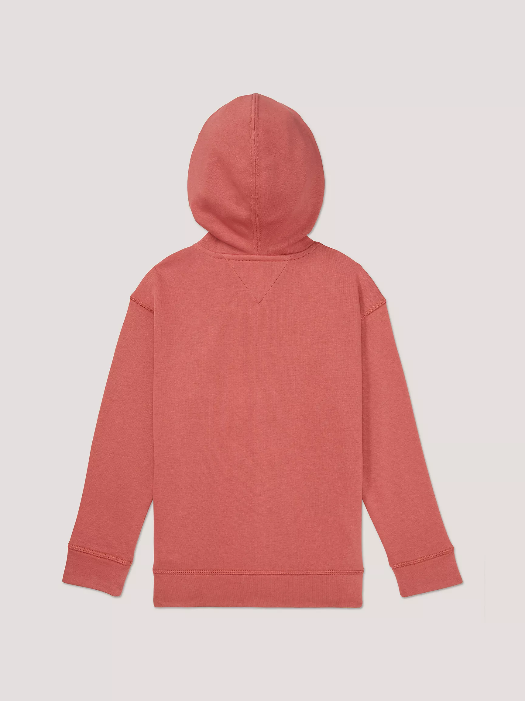 Толстовка Tommy Hilfiger для мальчиков, Детское худи на молнии с логотипом флага