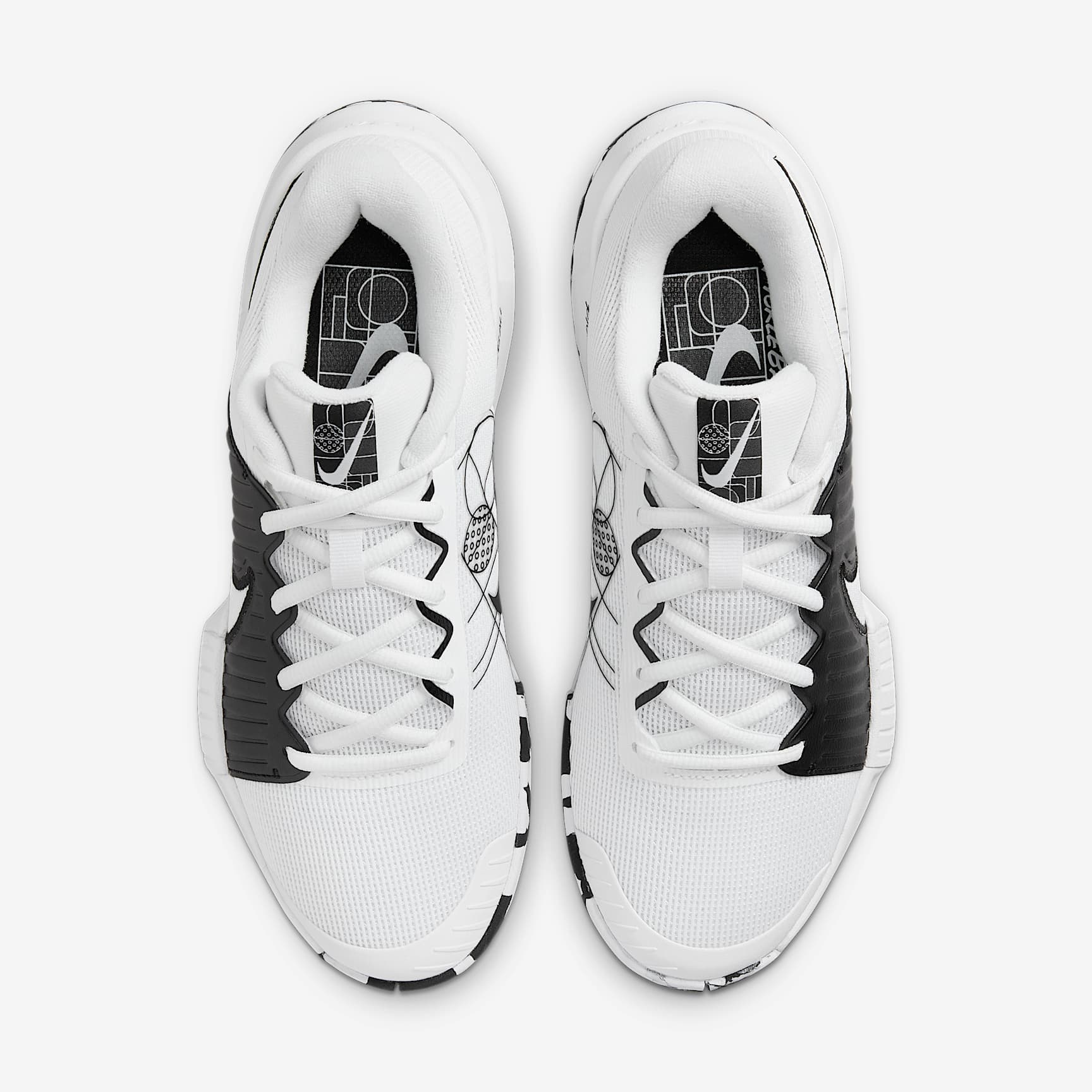 Nike Zoom Challenge Women's Pickleball Shoes