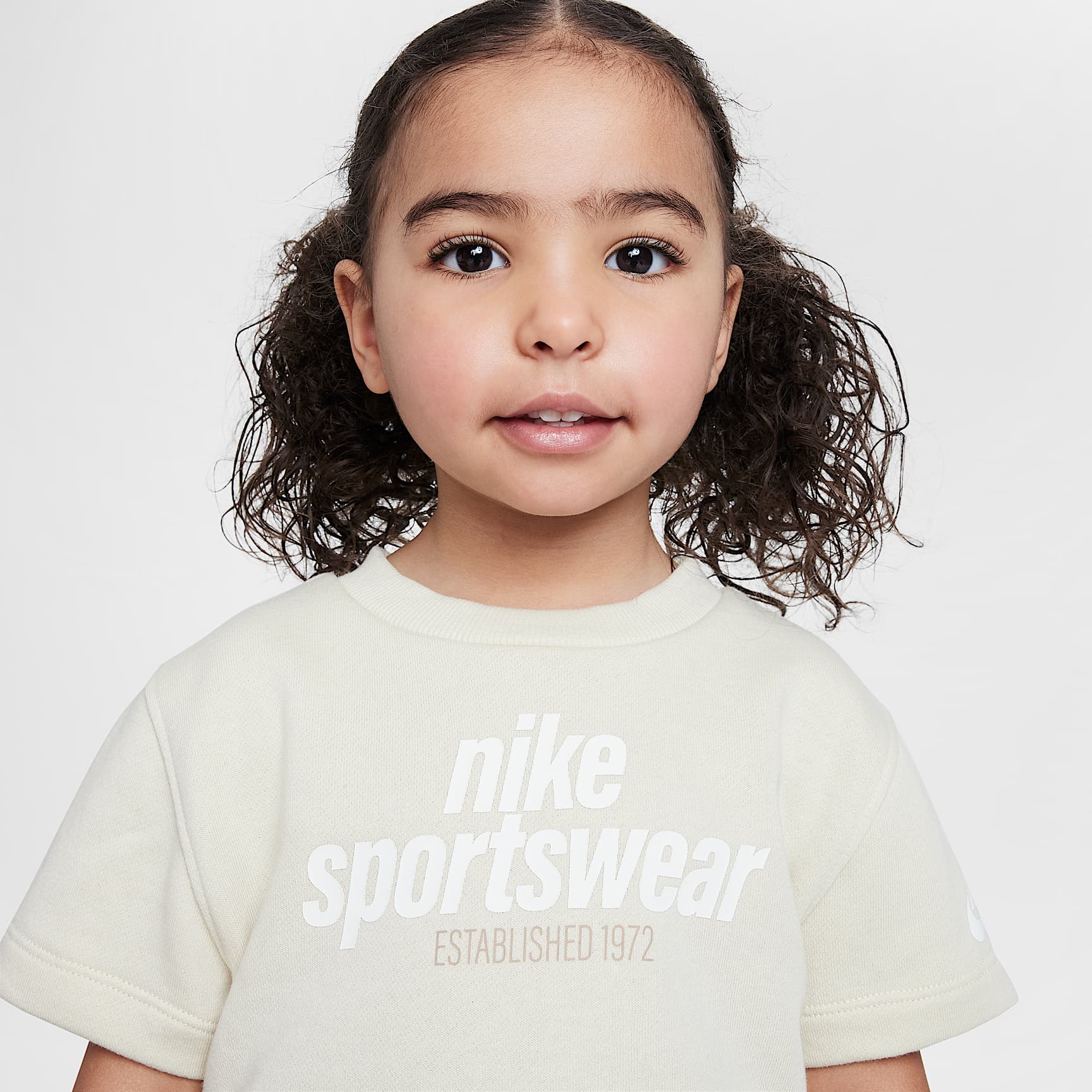 Nike Toddler Club Family 2-Piece Shorts Set
