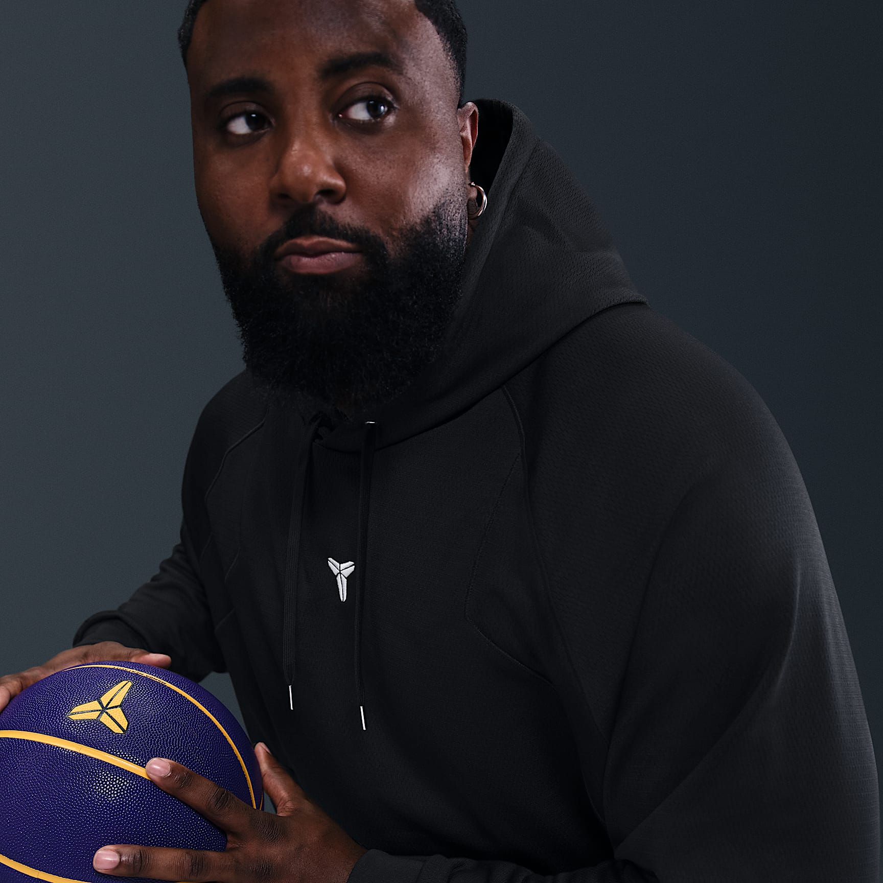 Kobe Therma-FIT Pullover Hoodie