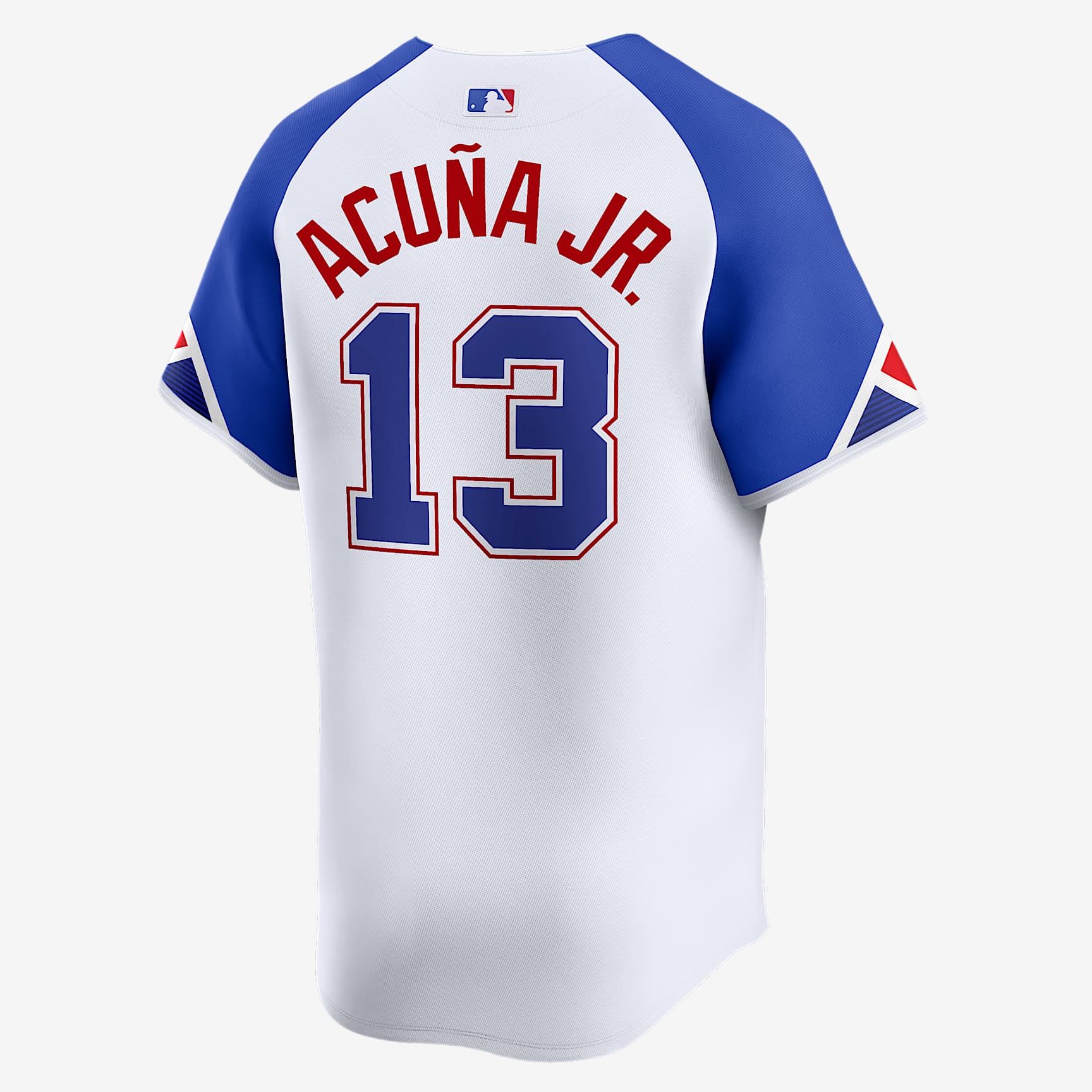Ronald Acuña Jr. Atlanta Braves City Connect Men's Nike Dri-FIT ADV MLB Limited Jersey