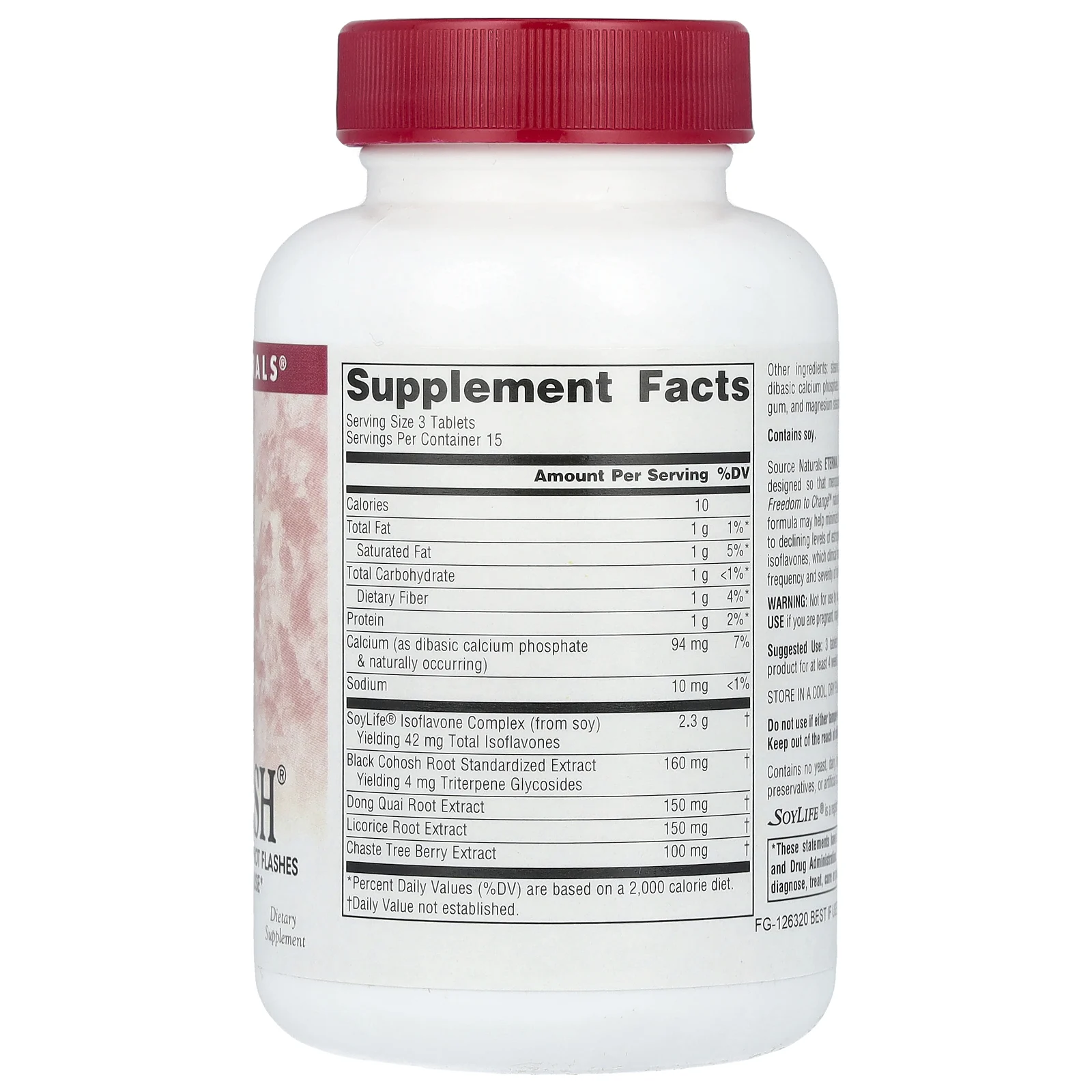 Source Naturals, Hot Flash®, 45 таблеток