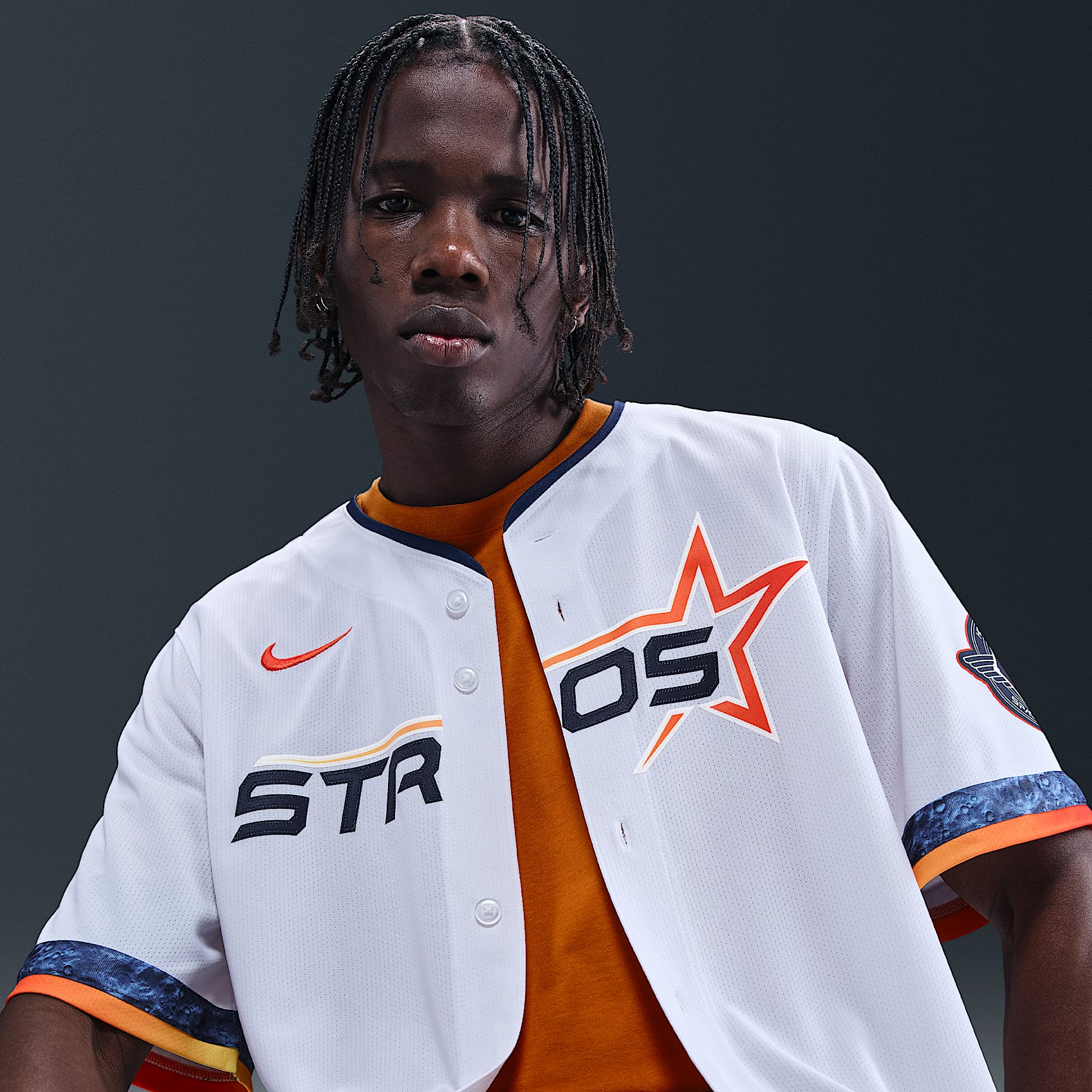 Houston Astros City Connect Men’s Nike Dri-FIT ADV MLB Limited Jersey