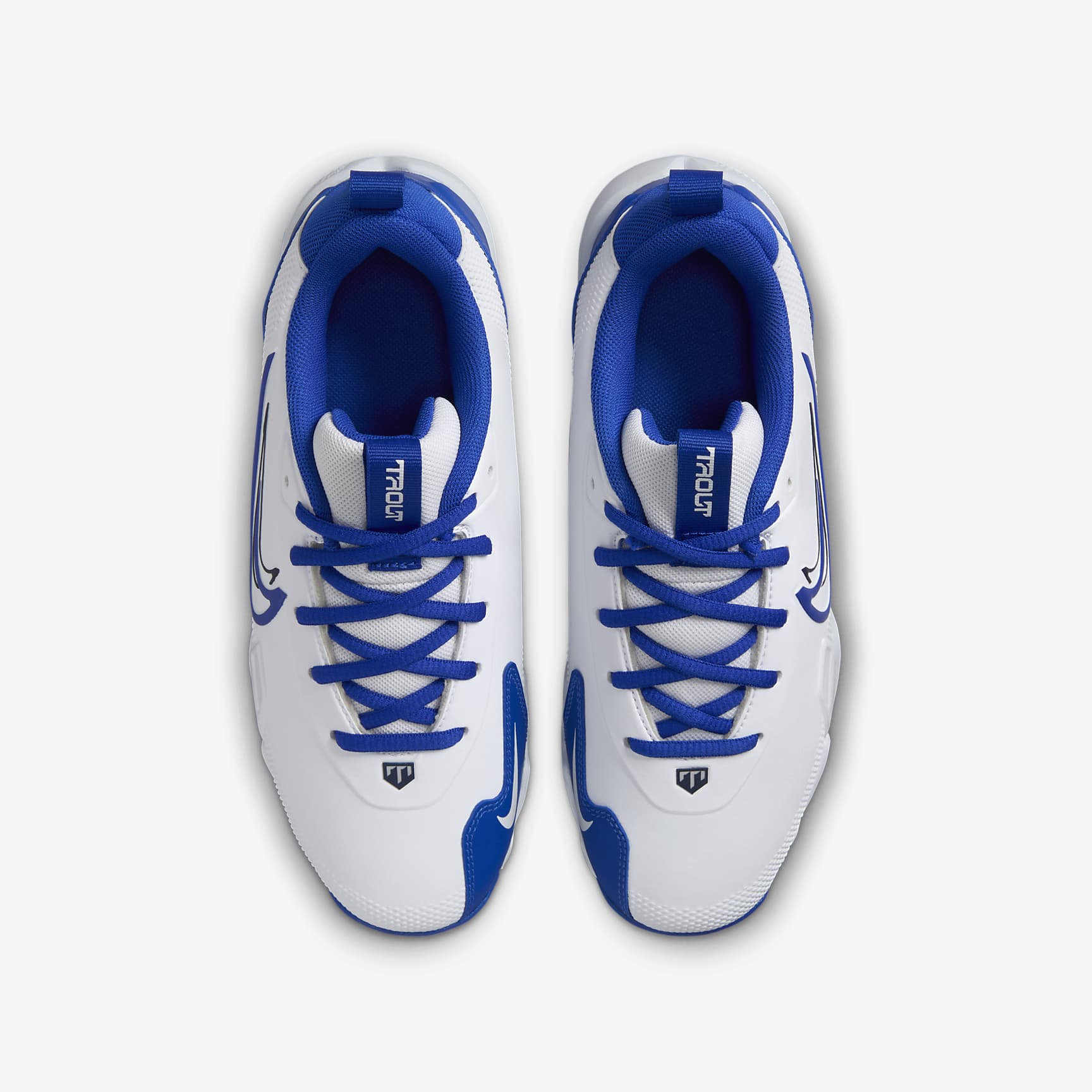 Nike Force Trout 9 Keystone Big Kids' Baseball Cleats