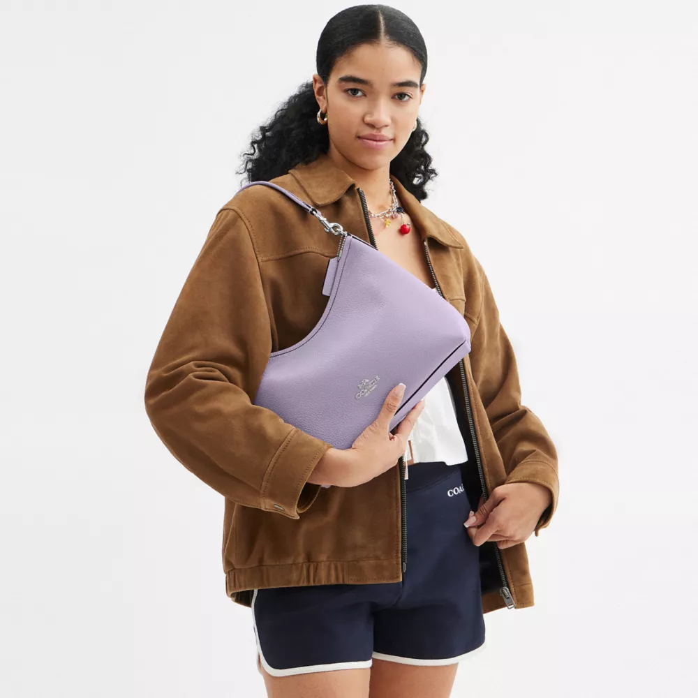 Сумка COACH Laurel Shoulder Bag