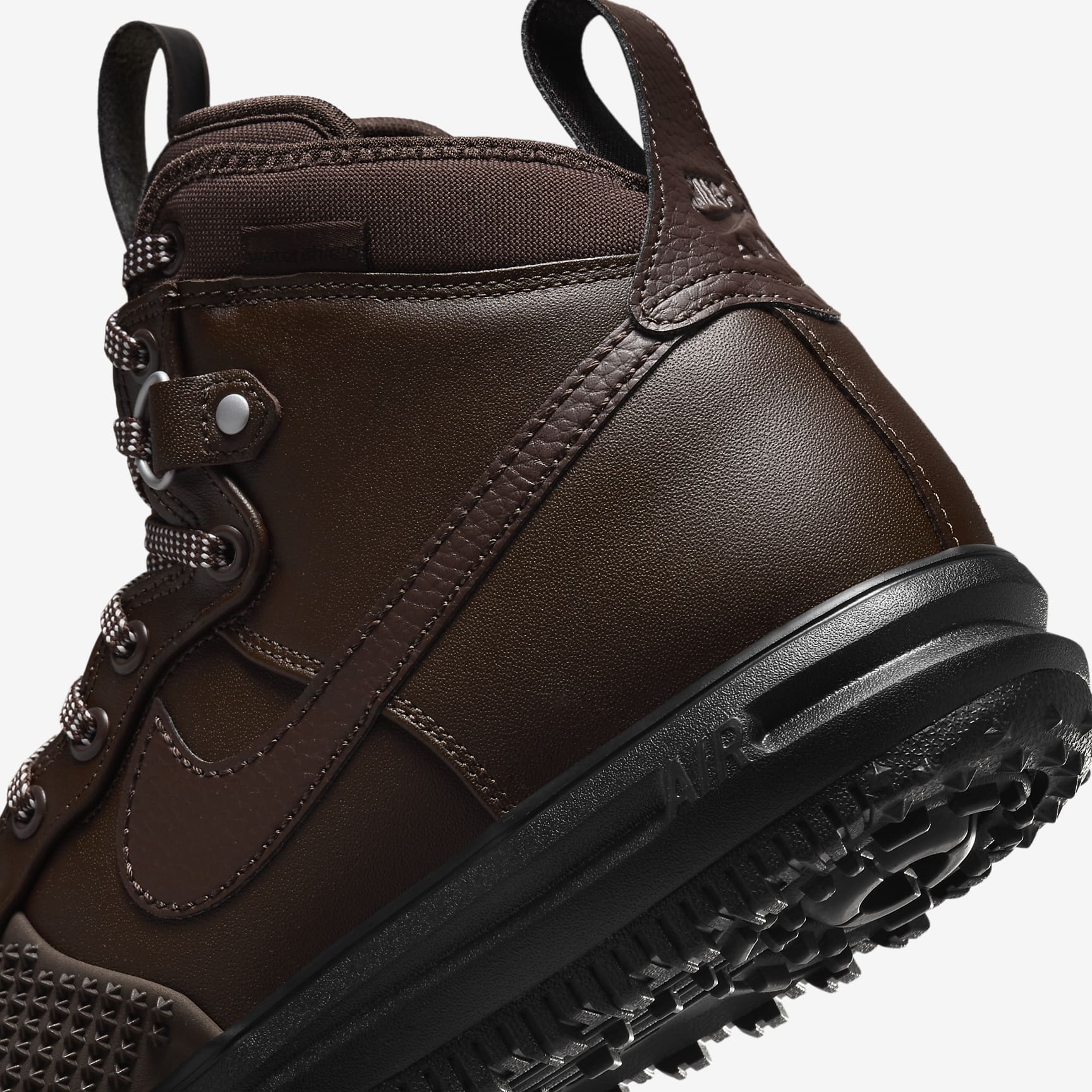 Nike Lunar Force 1 Men's Winterized Duckboots