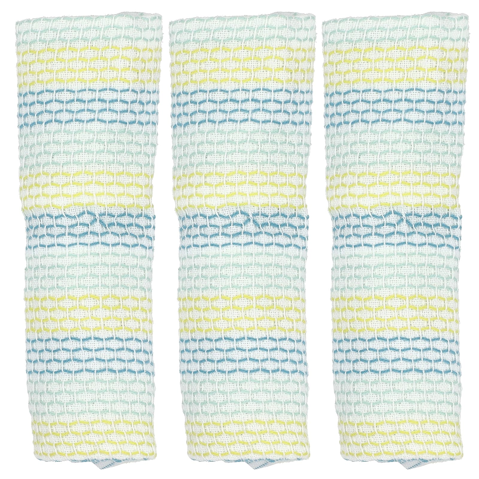 Full Circle, Салфетки для чистки посуды, 3 шт.