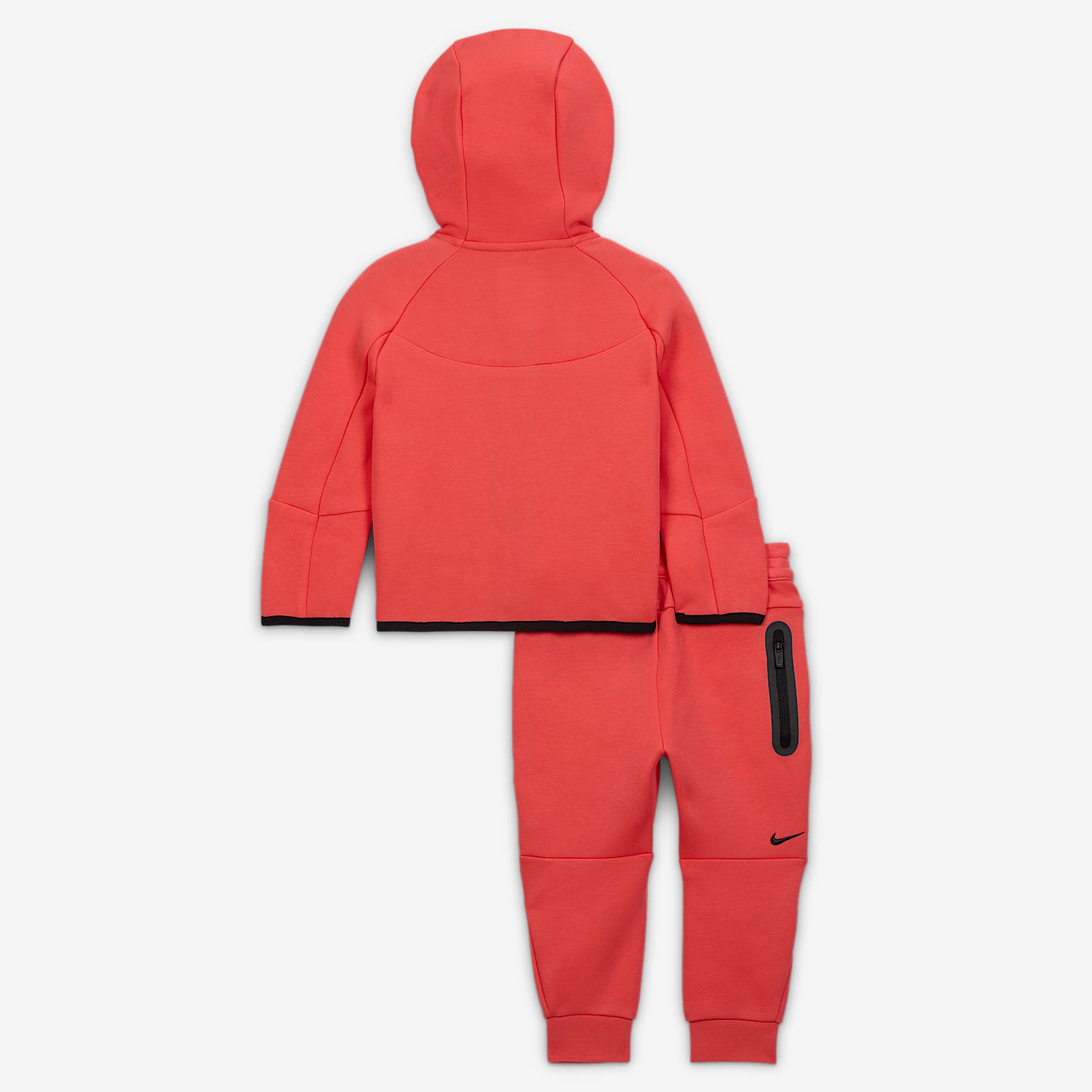Nike Sportswear Baby Tech Fleece 2-Piece Full-Zip Set