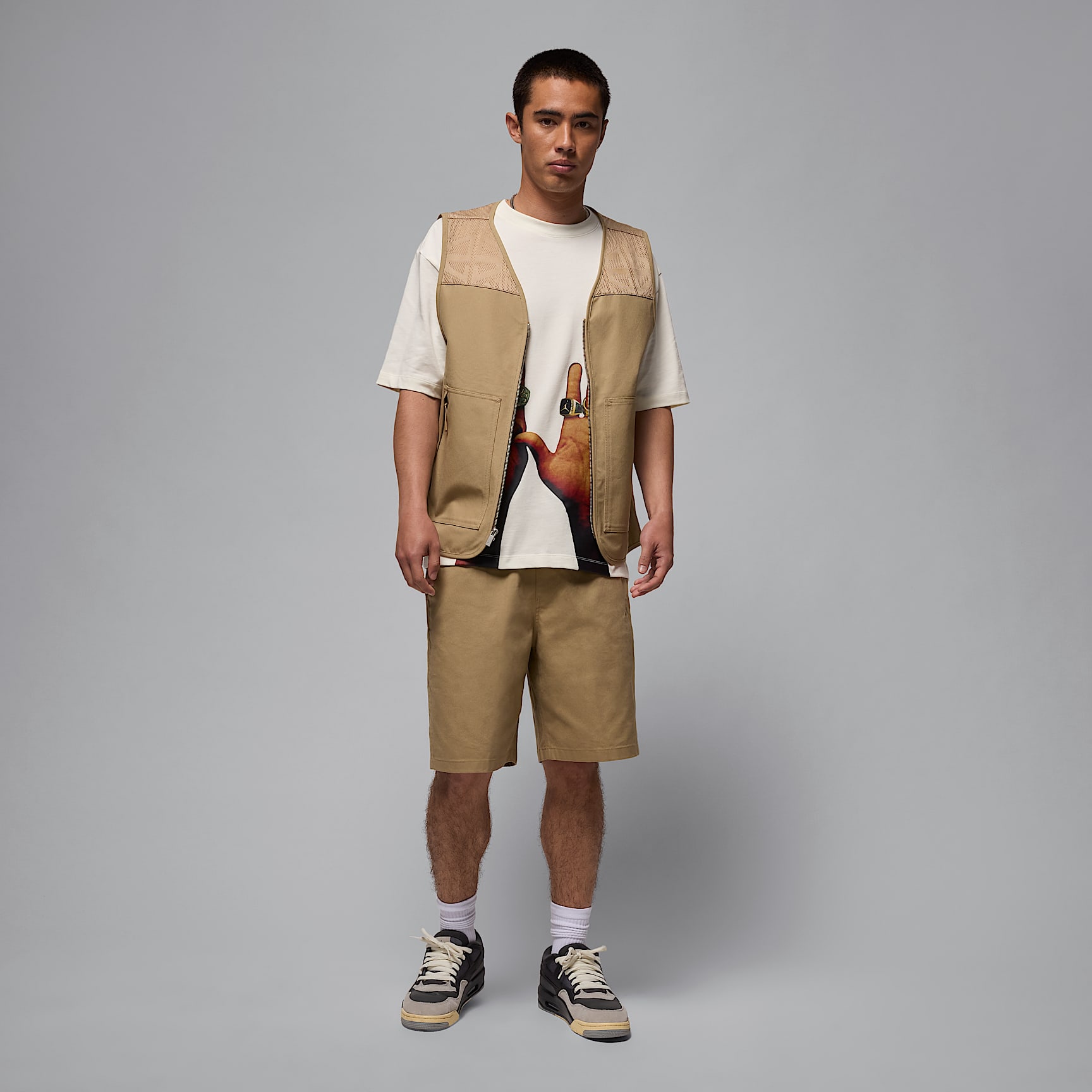 Jordan Essentials Men's Woven Shorts
