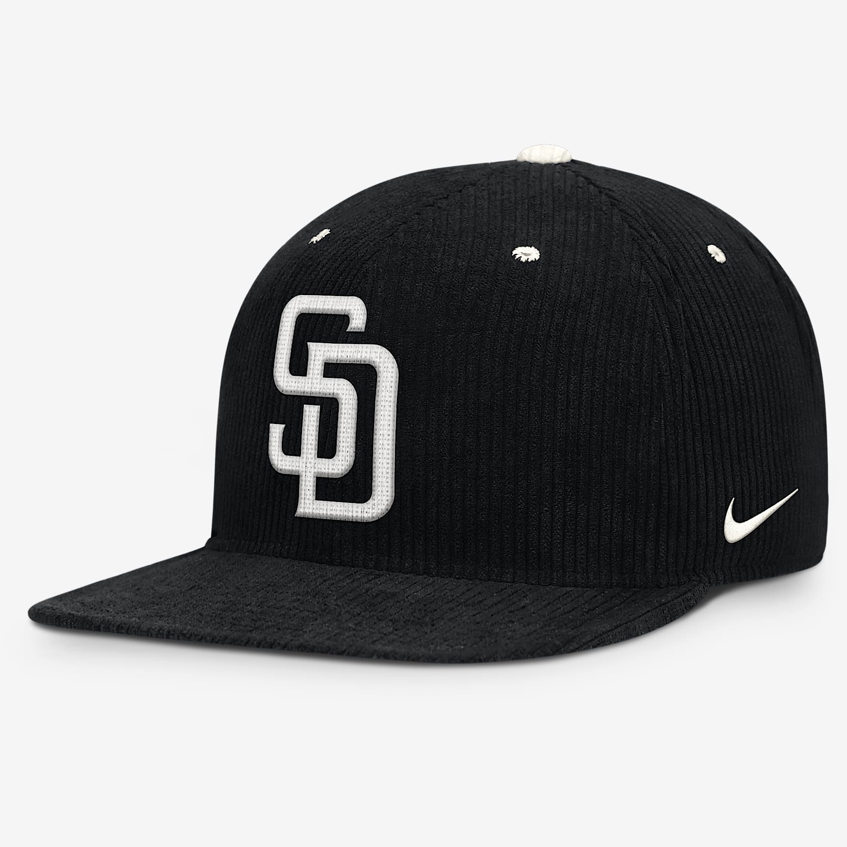 San Diego Padres Pro Men's Nike MLB Adjustable Hat