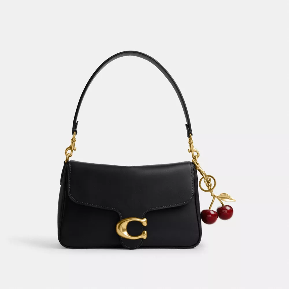 Сумка COACH Soft Tabby Shoulder Bag
